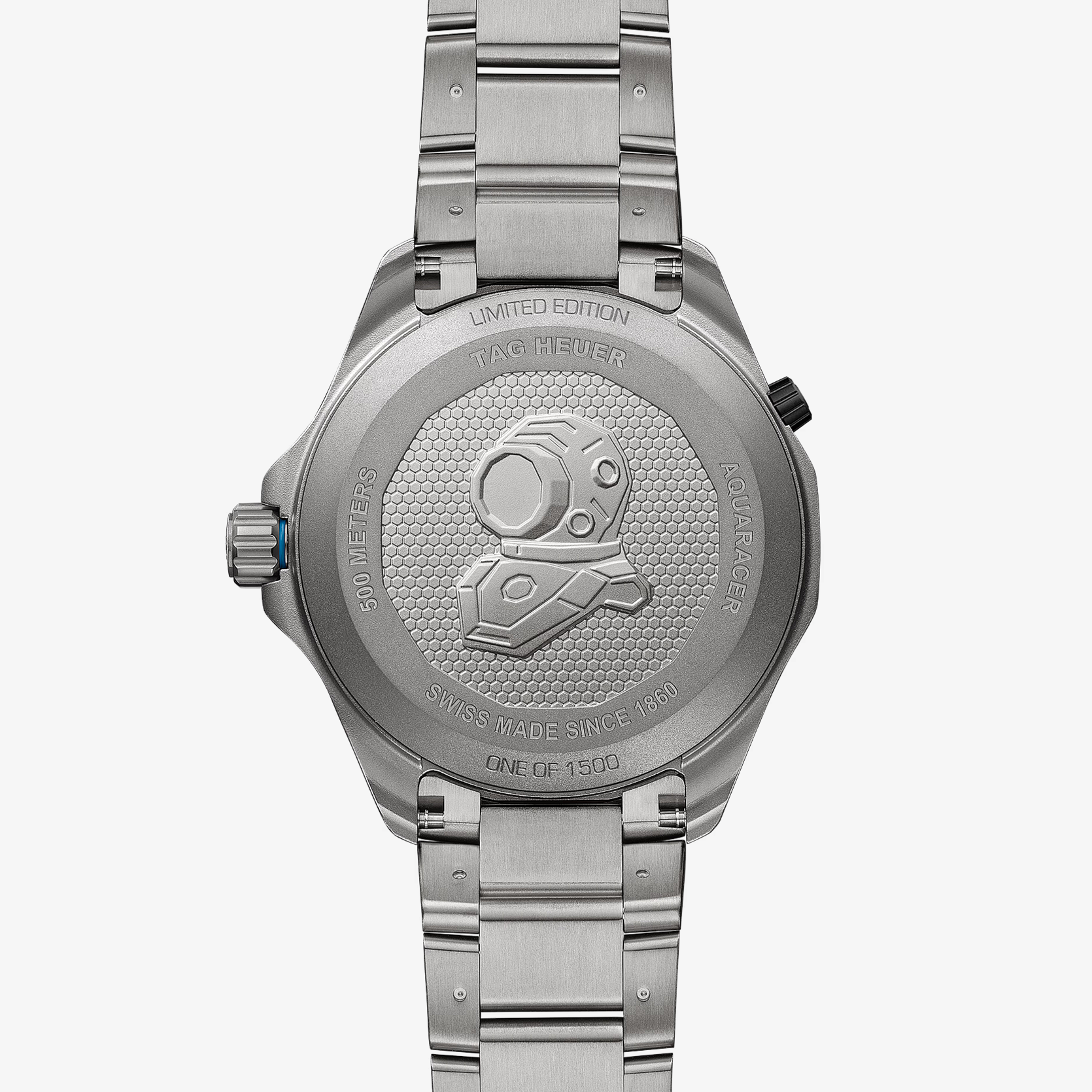 Aquaracer Professional 500 Date