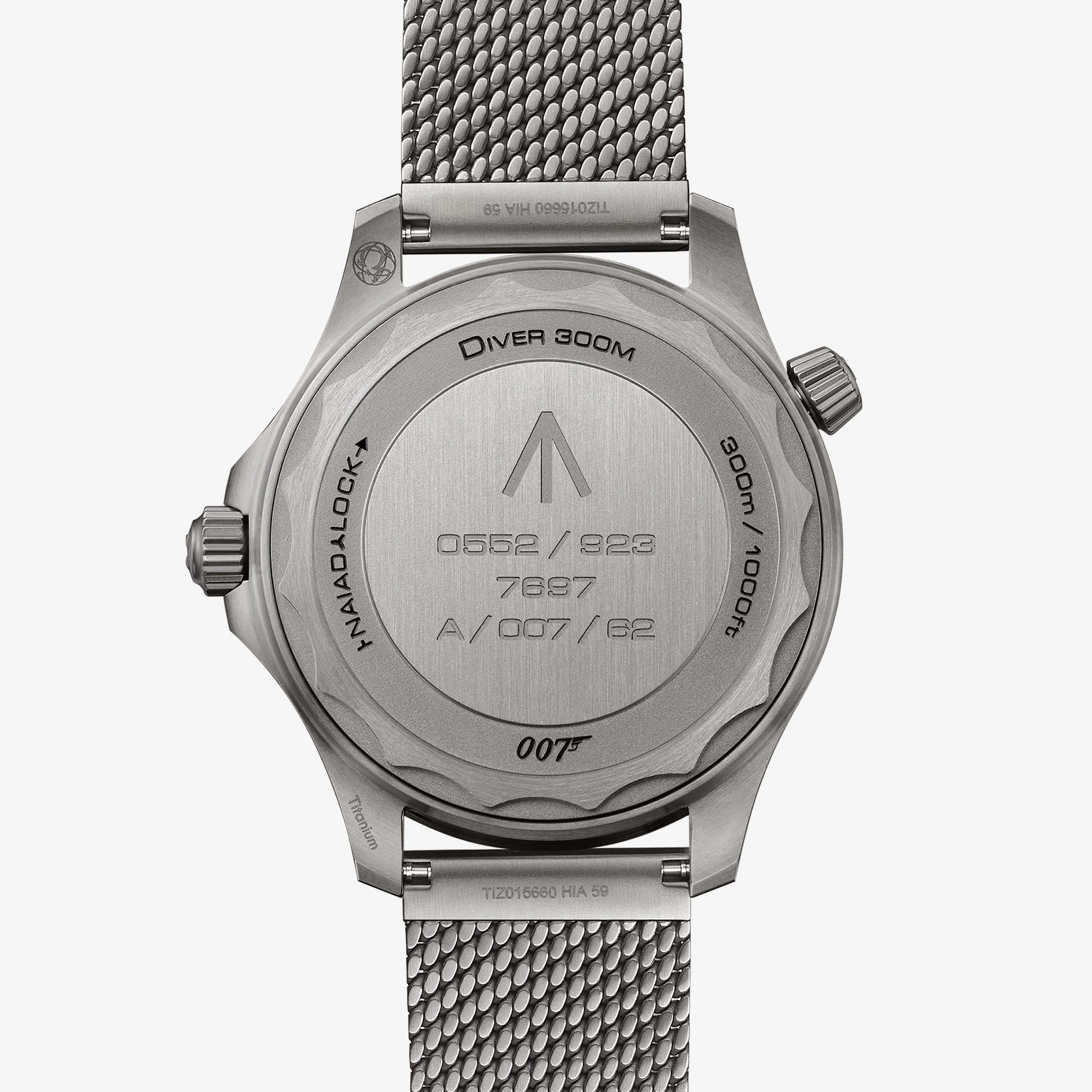 Seamaster Diver 300M "007 Edition"