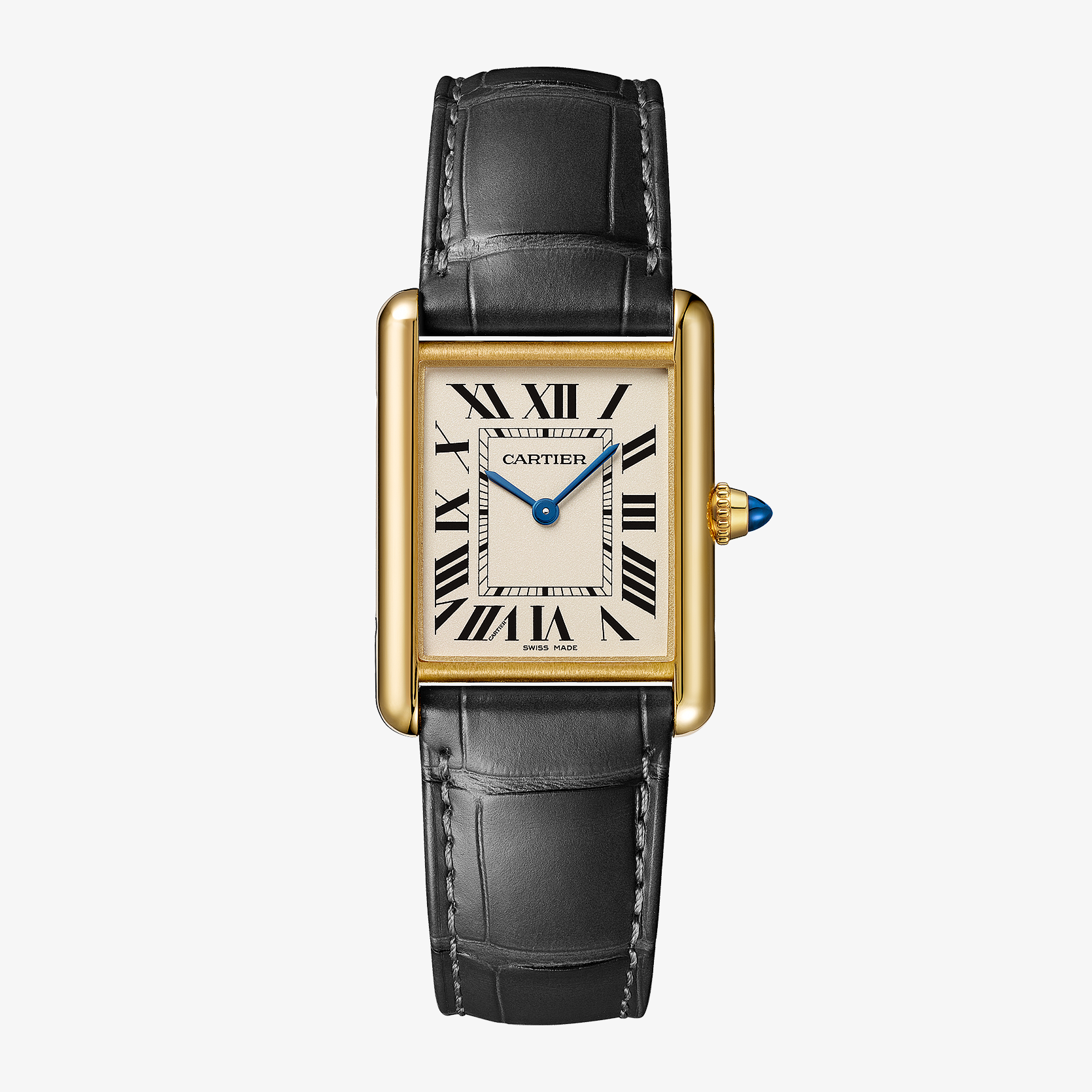 Tank Louis Cartier - mittleres Modell