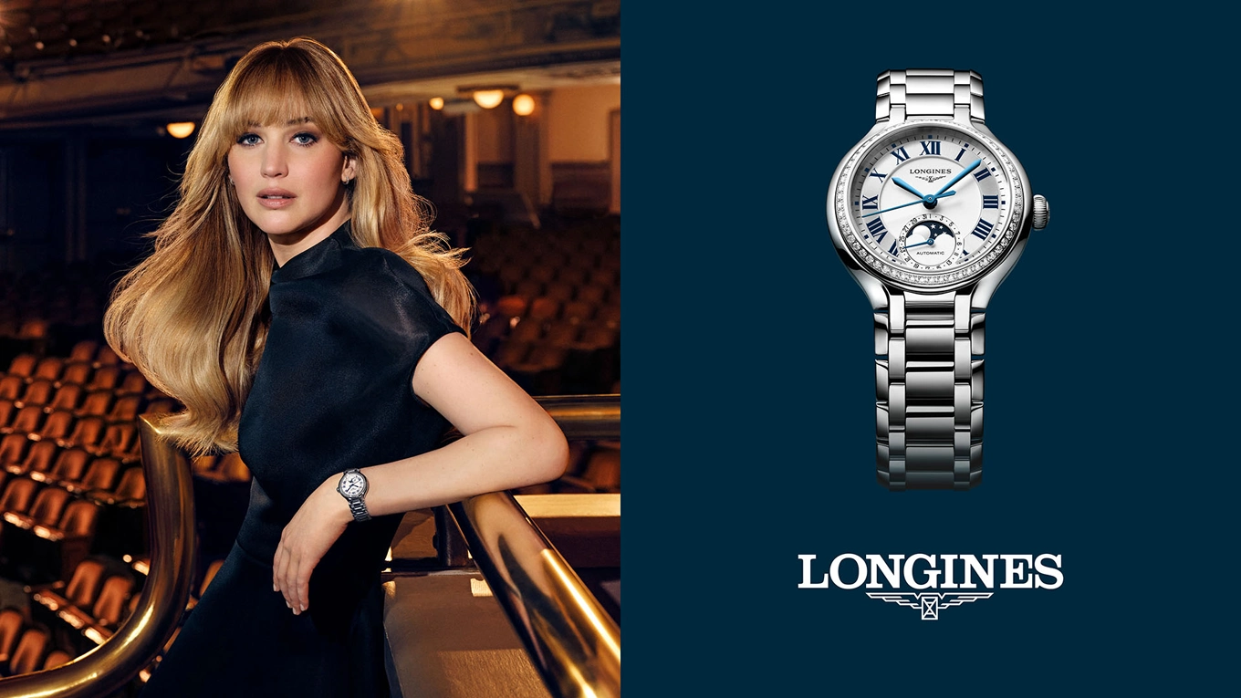 Longines PrimaLuna Moonphase – Ein neues Kapitel der femininen Uhrmacherkunst