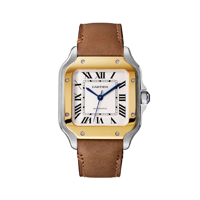 Cartier | Santos-Dumont - Mittleres Modell Cartier | Santos-Dumont - Mittleres Modell