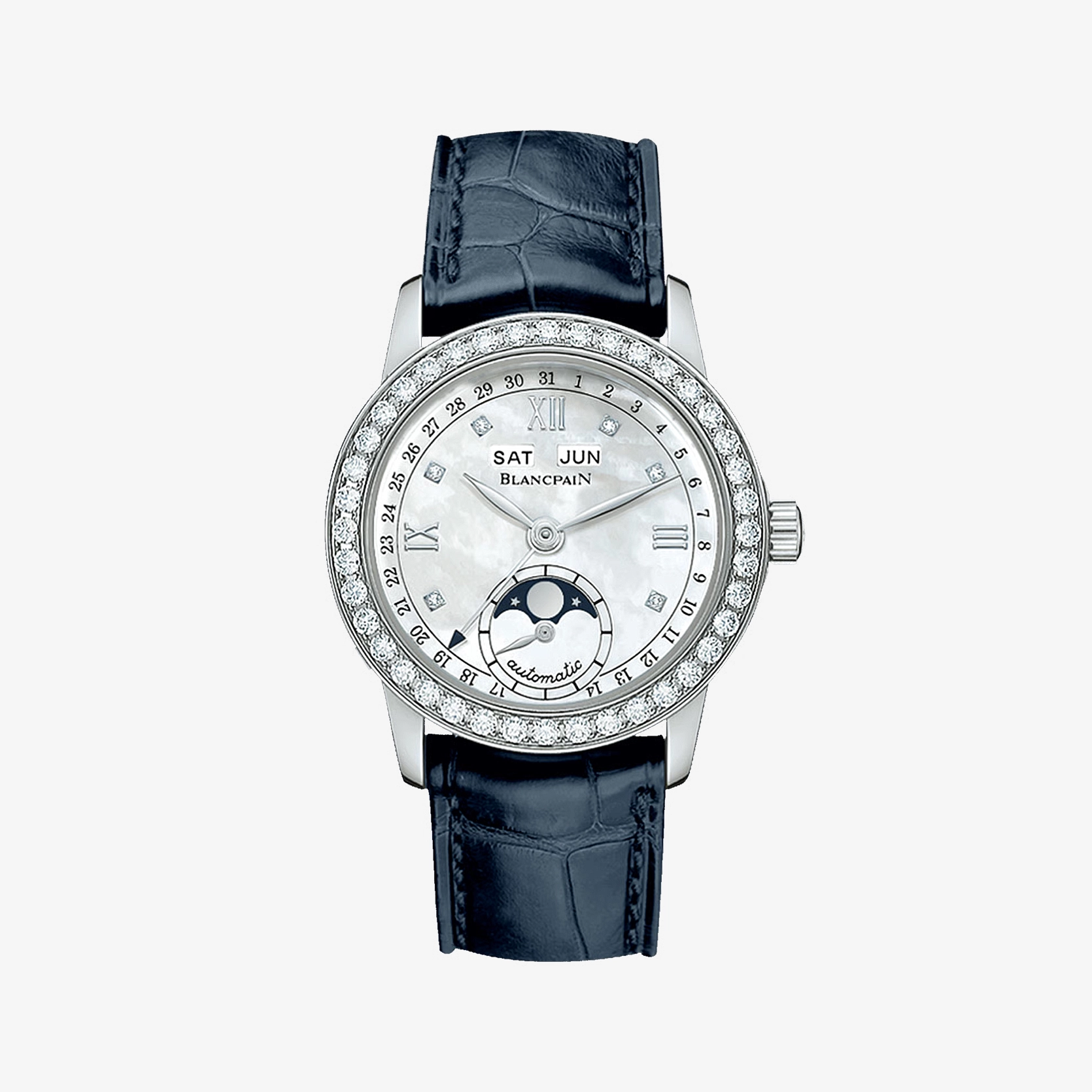 Ladybird Quantième Complet