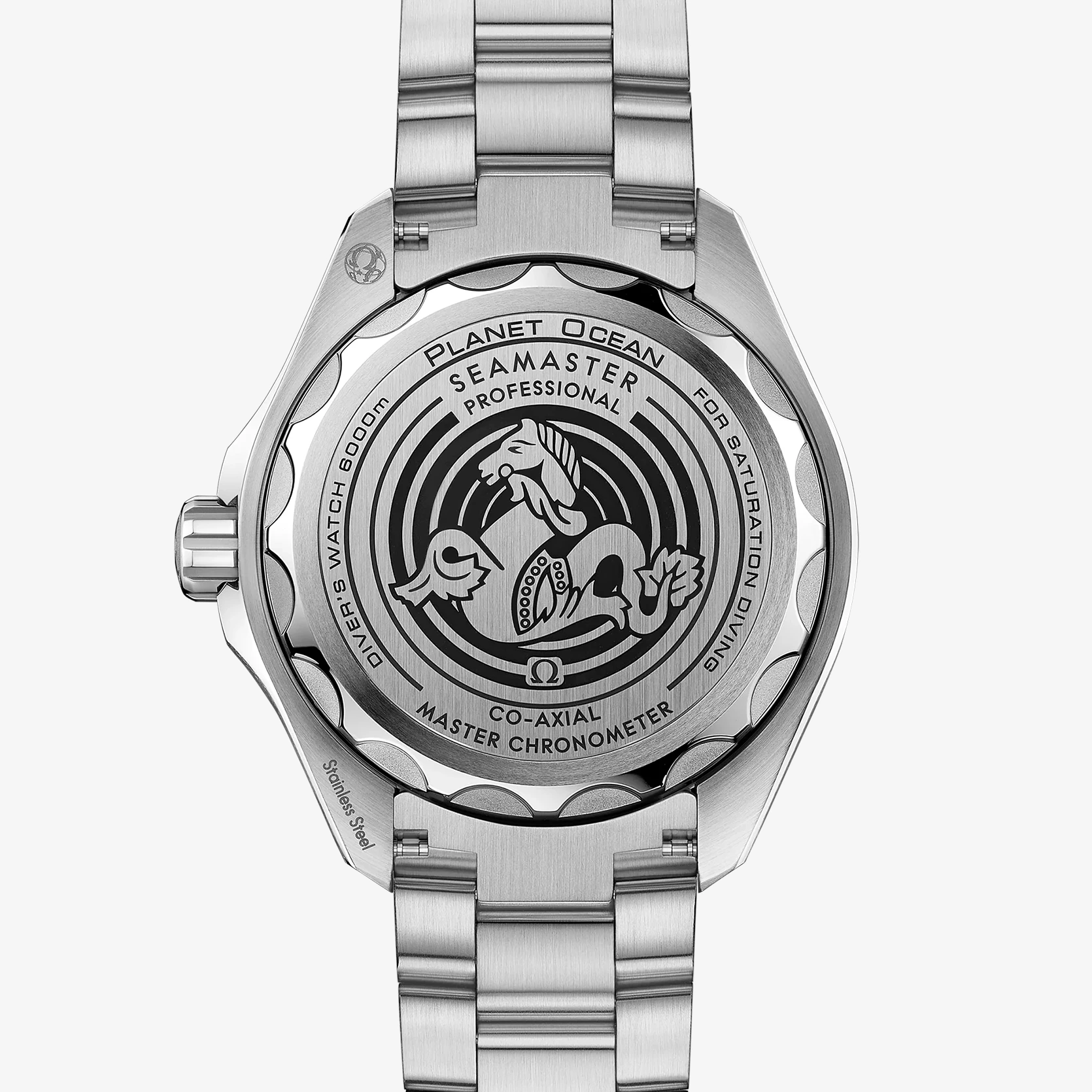 Seamaster Planet Ocean 6000M