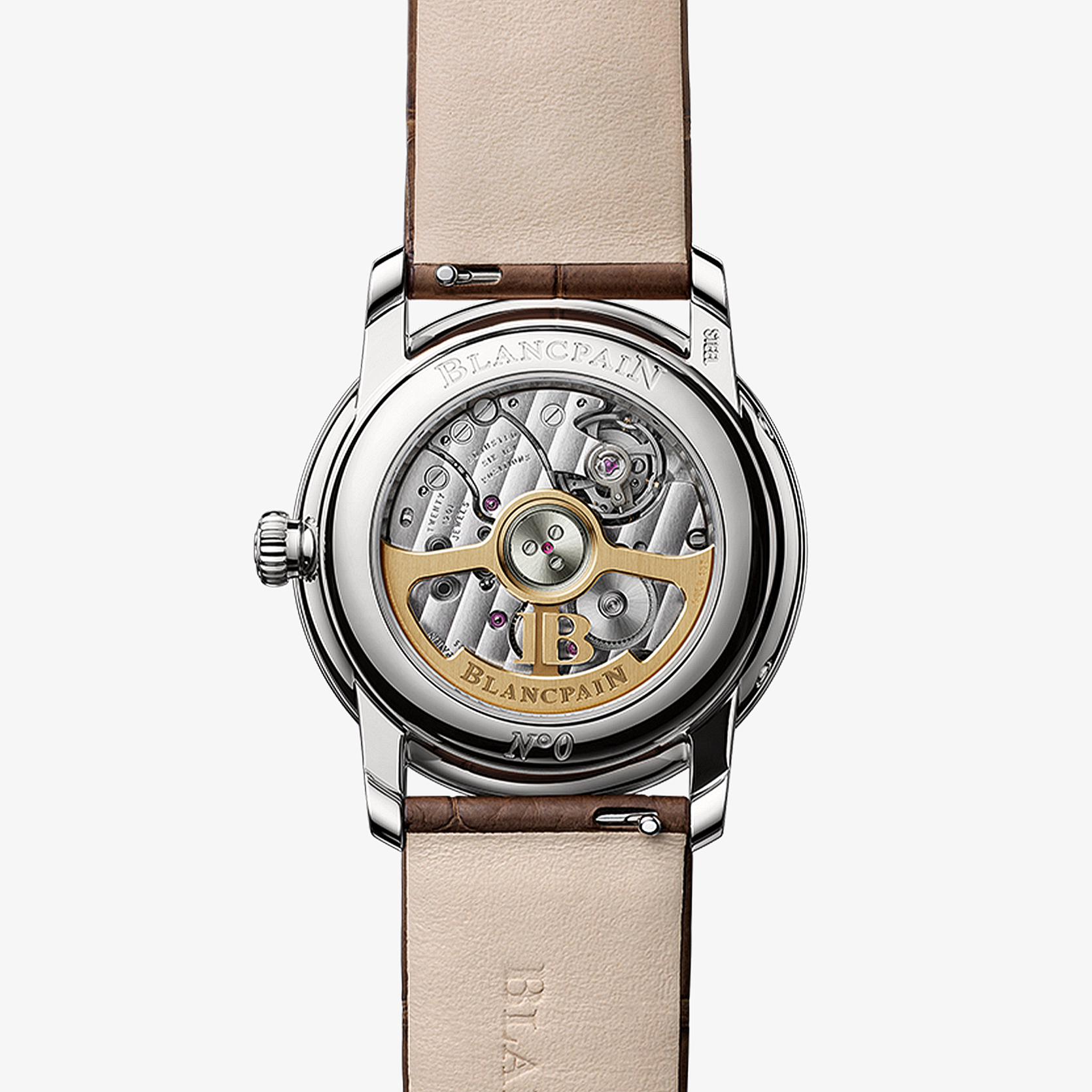 Villeret Quantième Phases de Lune