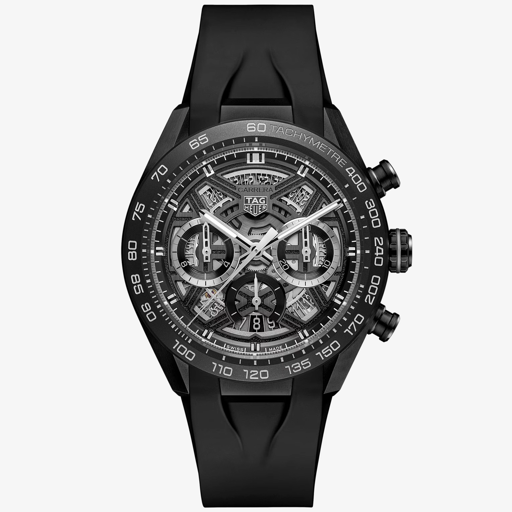 Carrera Chronograph Extreme Sport