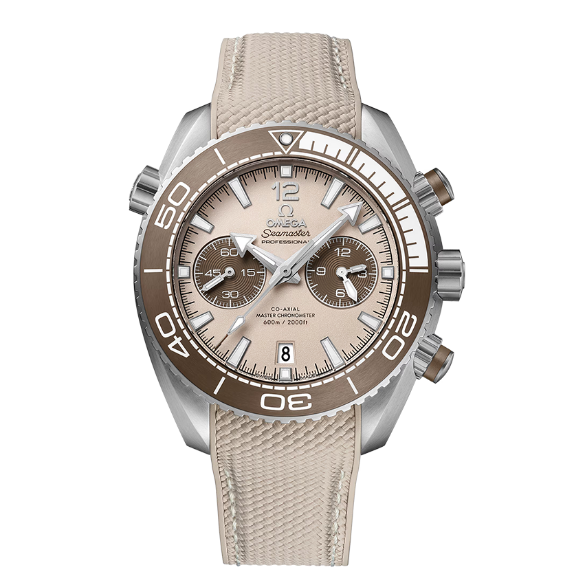 Seamaster Planet Ocean 600M