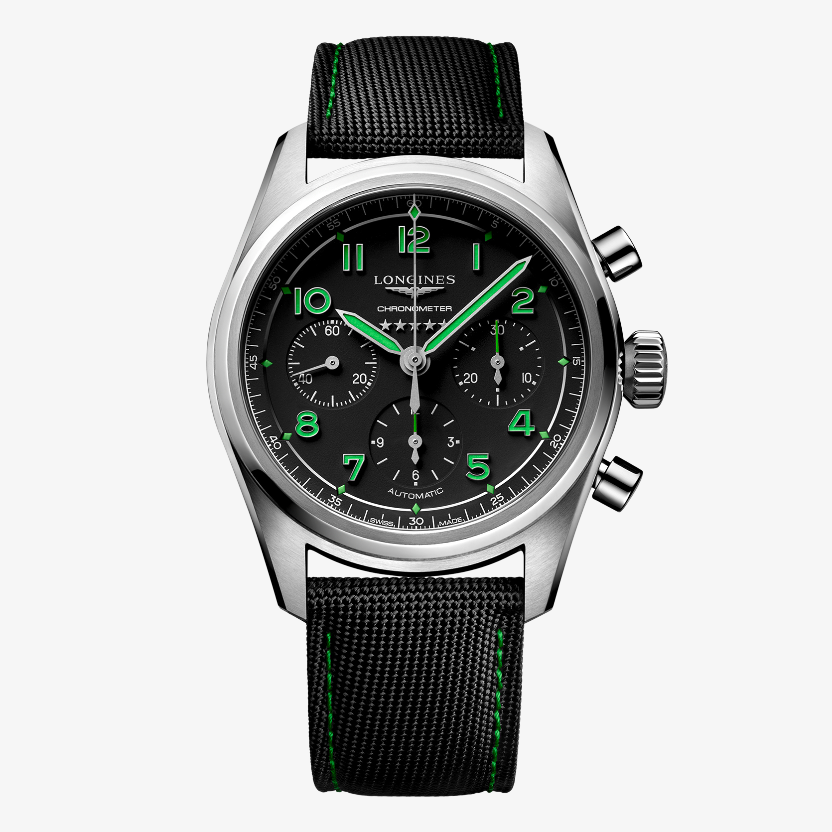Longines Spirit Chronograph
