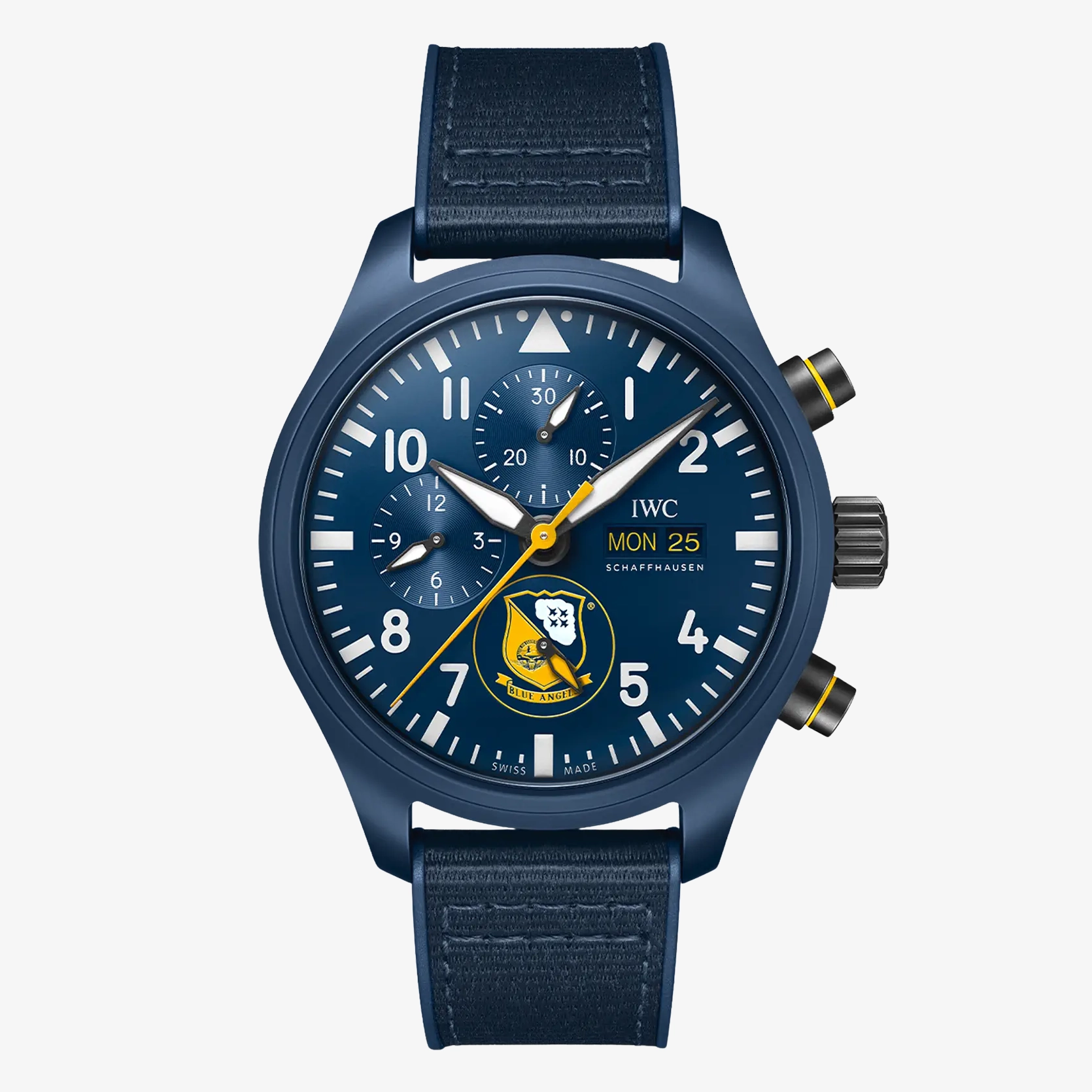Pilot’s Watch Chronograph Edition "Blue Angels"