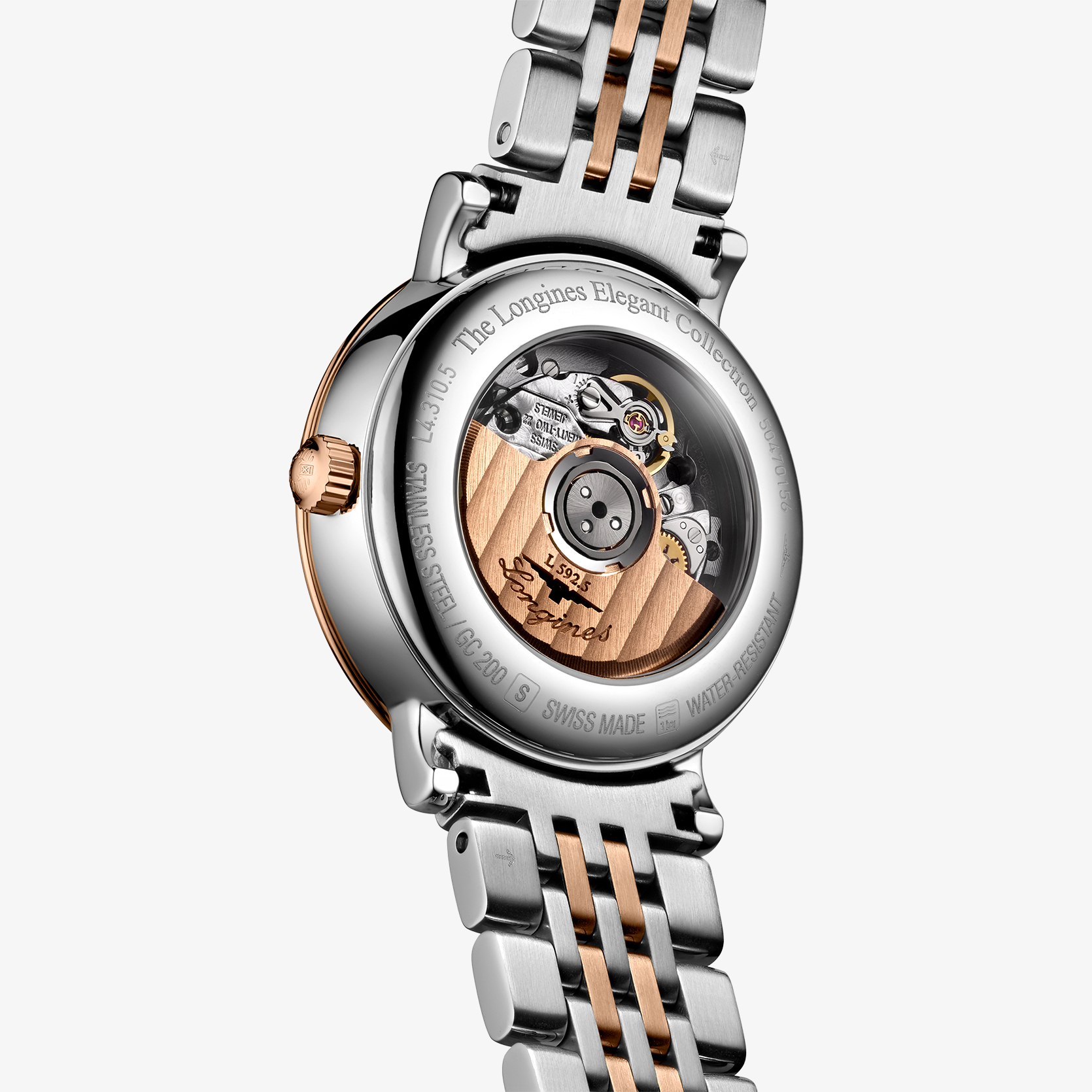 Longines Elegant Collection