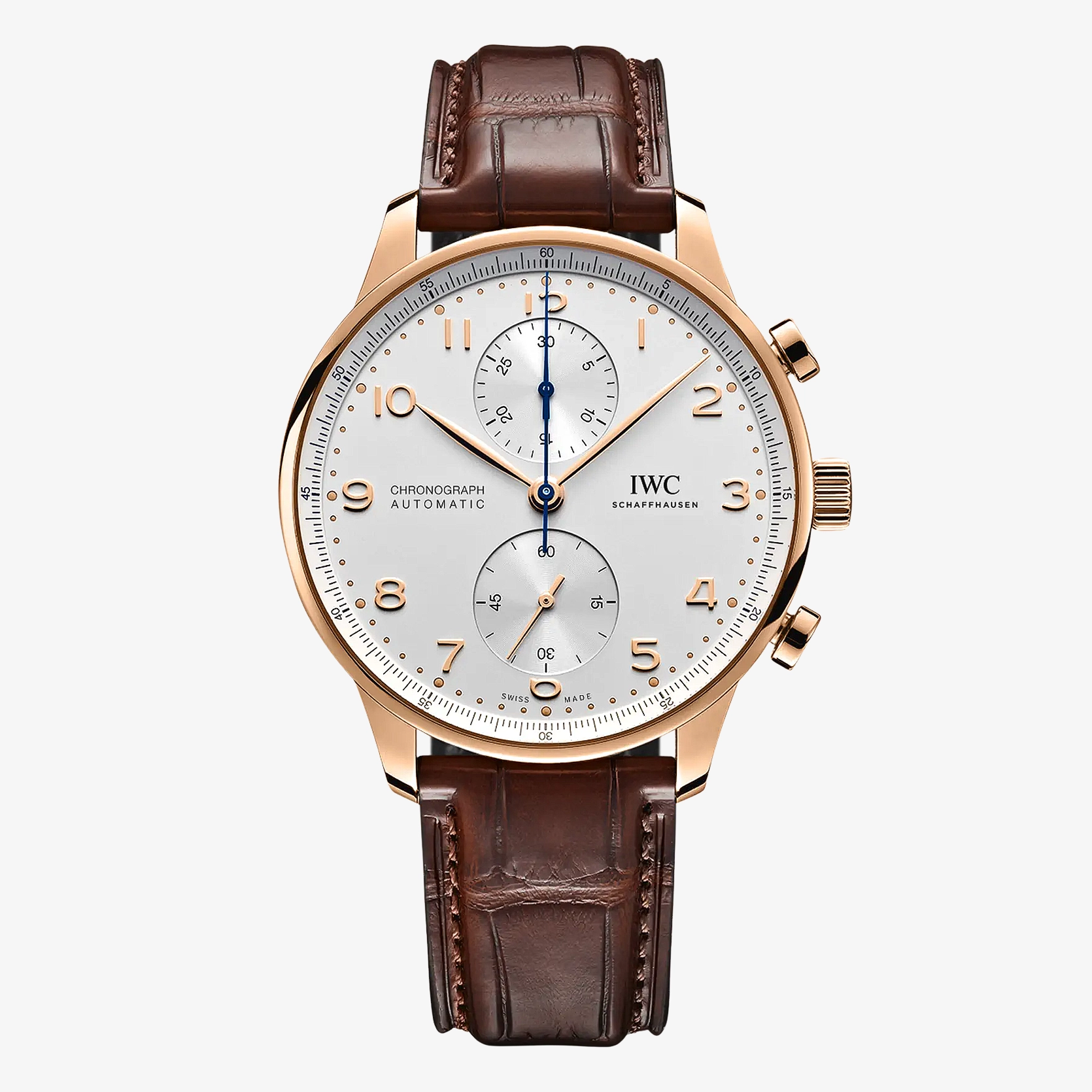 Portugieser Chronograph
