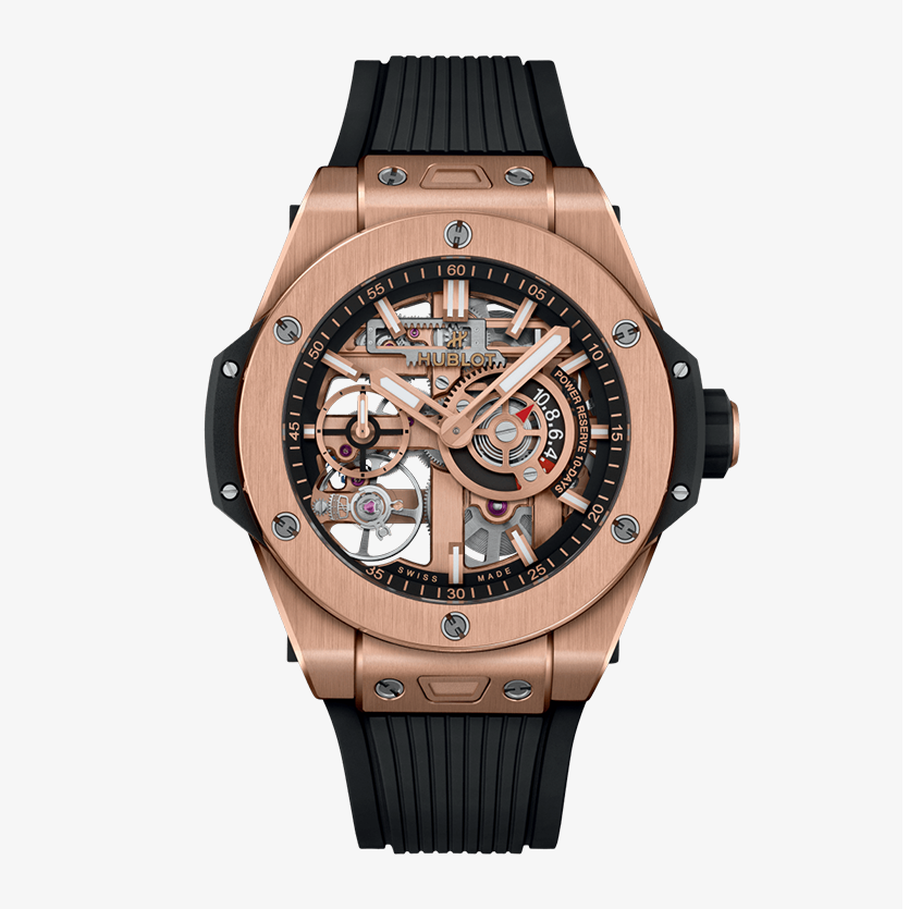 Big Bang MECA-10 King Gold
