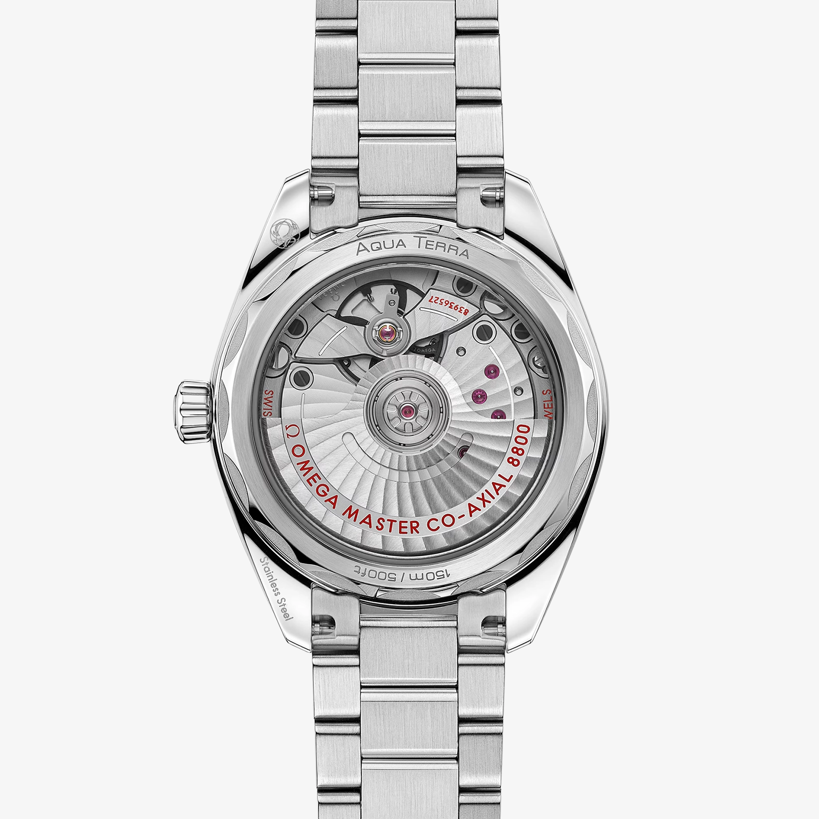Seamaster Aqua Terra Shades