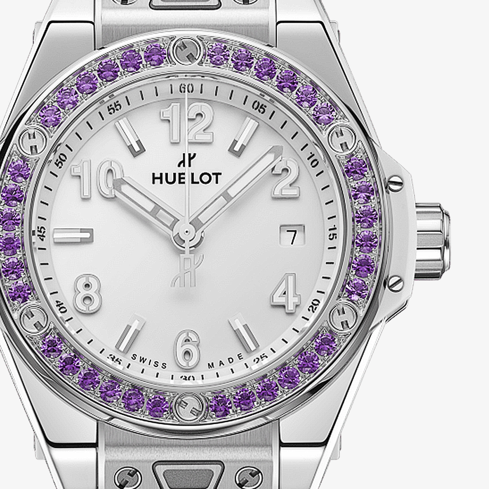 Big Bang Joyful Steel Purple