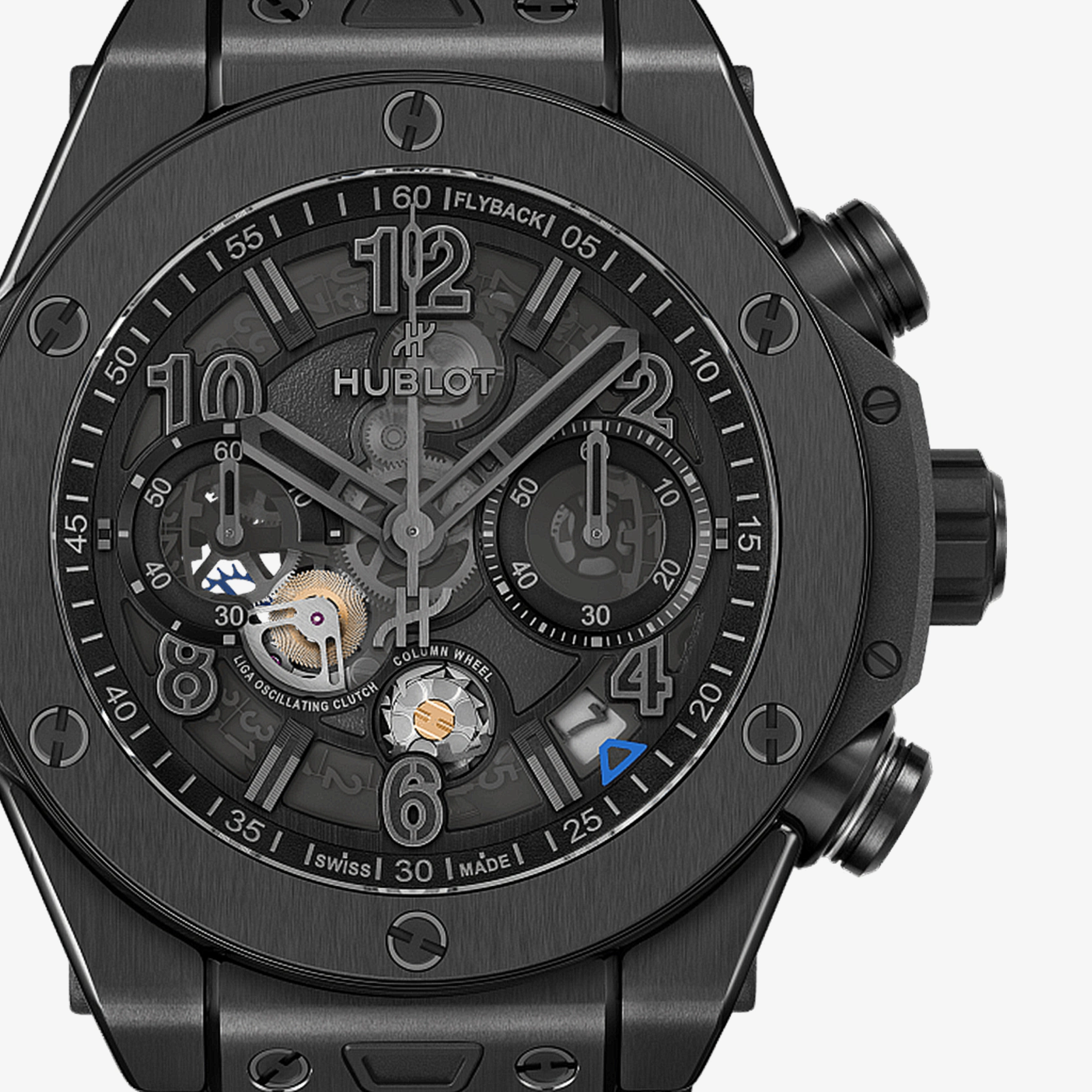 Big Bang Reloaded All Black