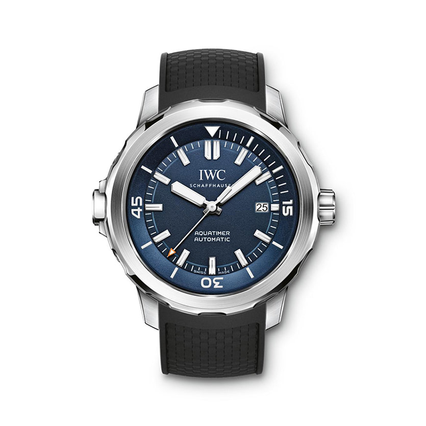 AQUATIMER AUTOMATIC EDITION «EXPEDITION JACQUES-YVES COUSTEAU» 