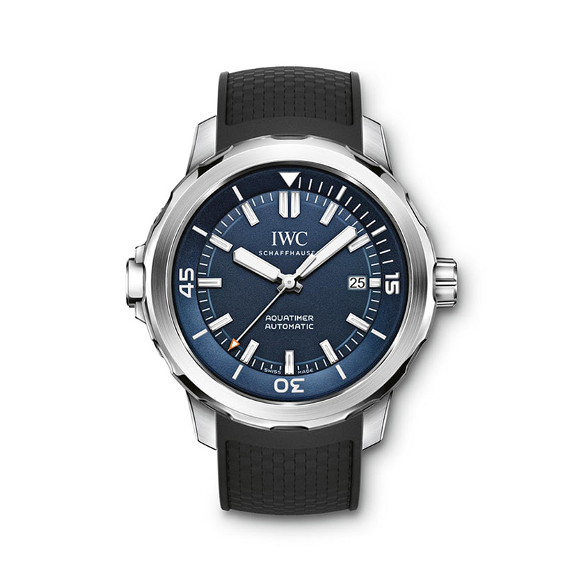 AQUATIMER AUTOMATIC EDITION «EXPEDITION JACQUES-YVES COUSTEAU» AQUATIMER AUTOMATIC EDITION «EXPEDITION JACQUES-YVES COUSTEAU»