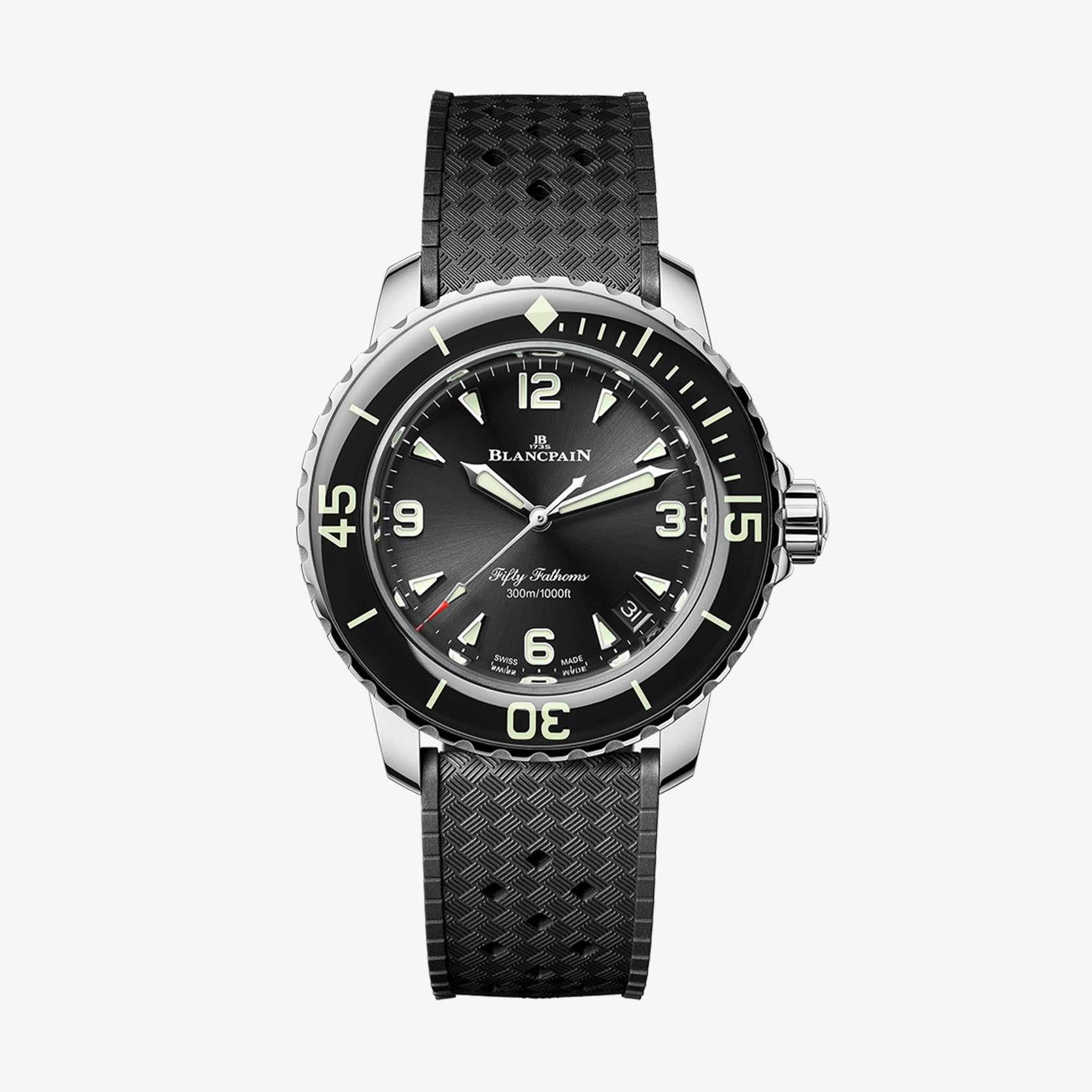 Fifty Fathoms Automatique