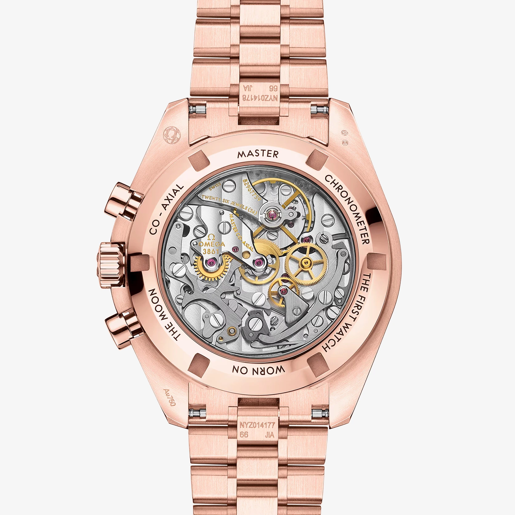 Speedmaster Moonwatch Professional