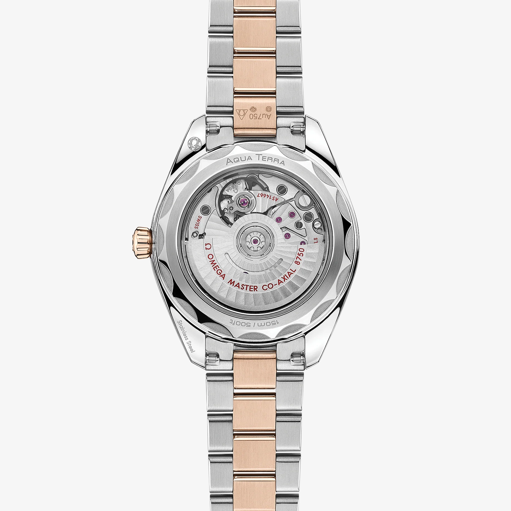 Seamaster Aqua Terra 150M