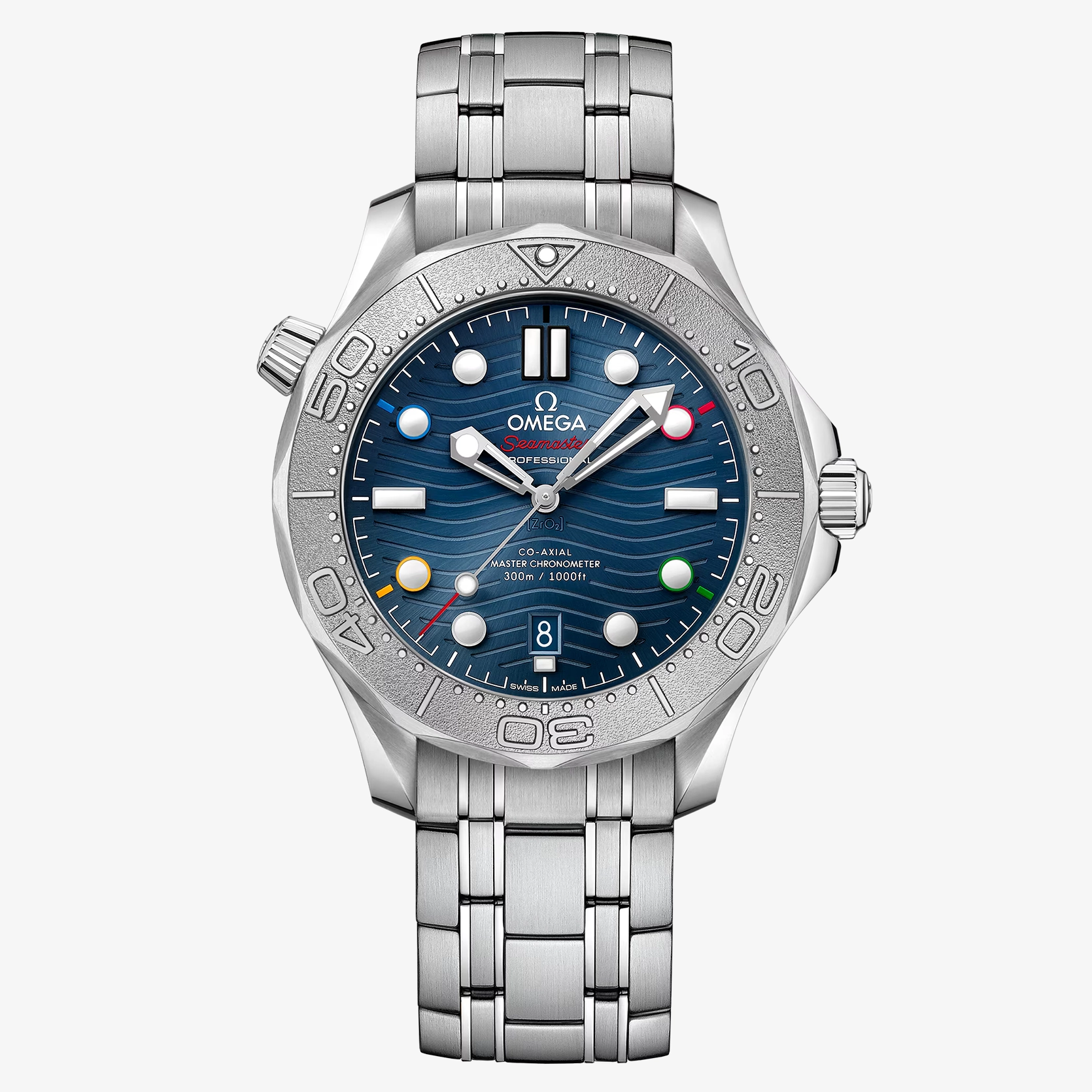 Seamaster Diver 300M