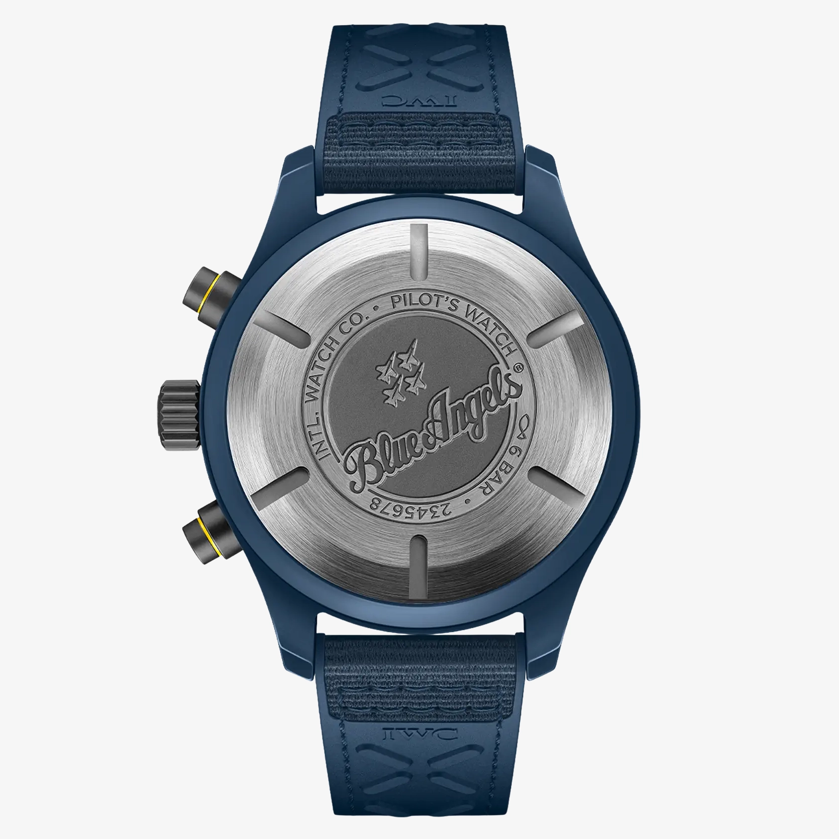 Pilot’s Watch Chronograph Edition "Blue Angels"