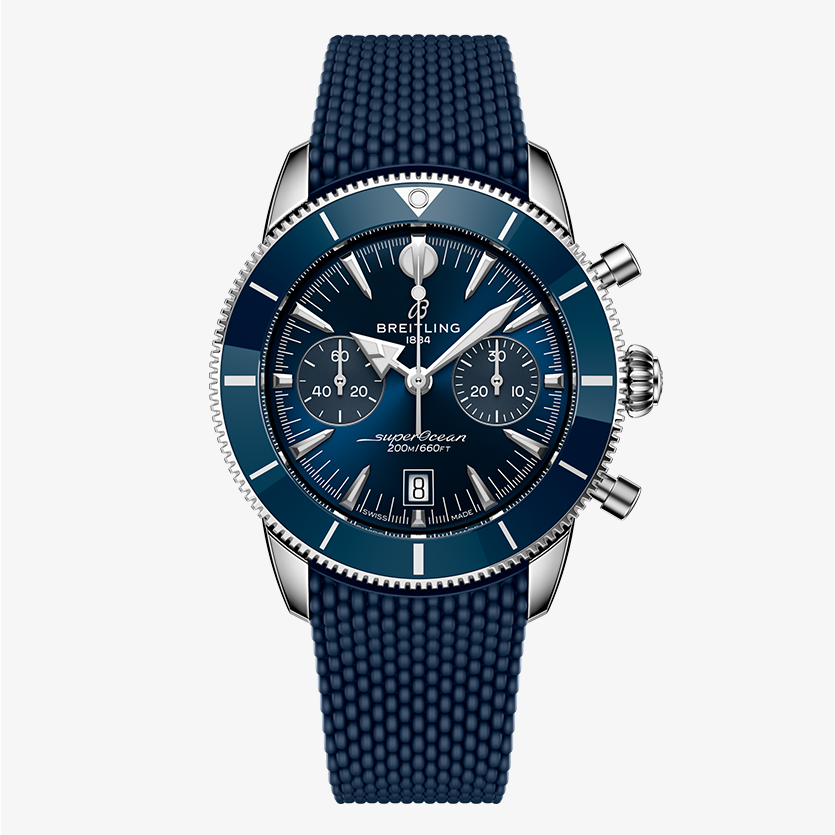 Superocean Heritage B01 Chronograph 42
