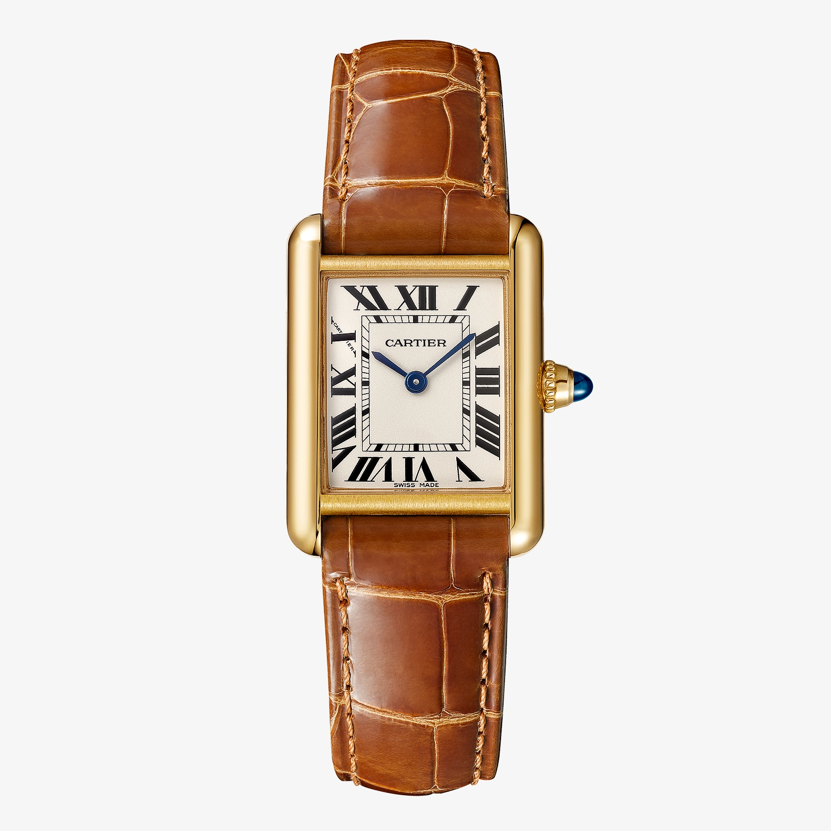Tank Louis Cartier - kleines Modell