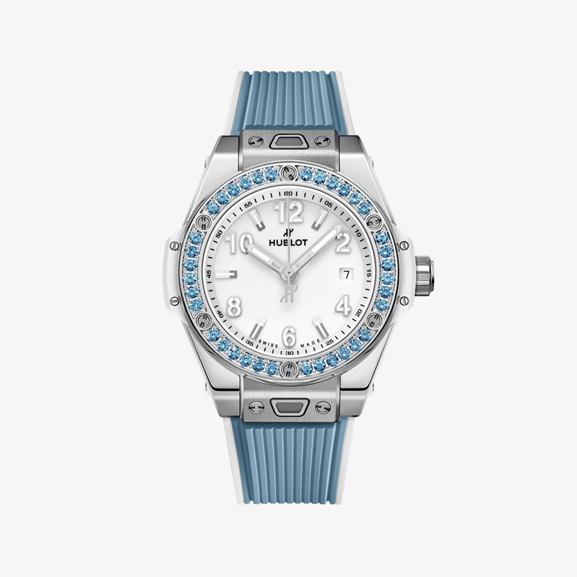 Big Bang One Click Joyful Steel Sky Blue