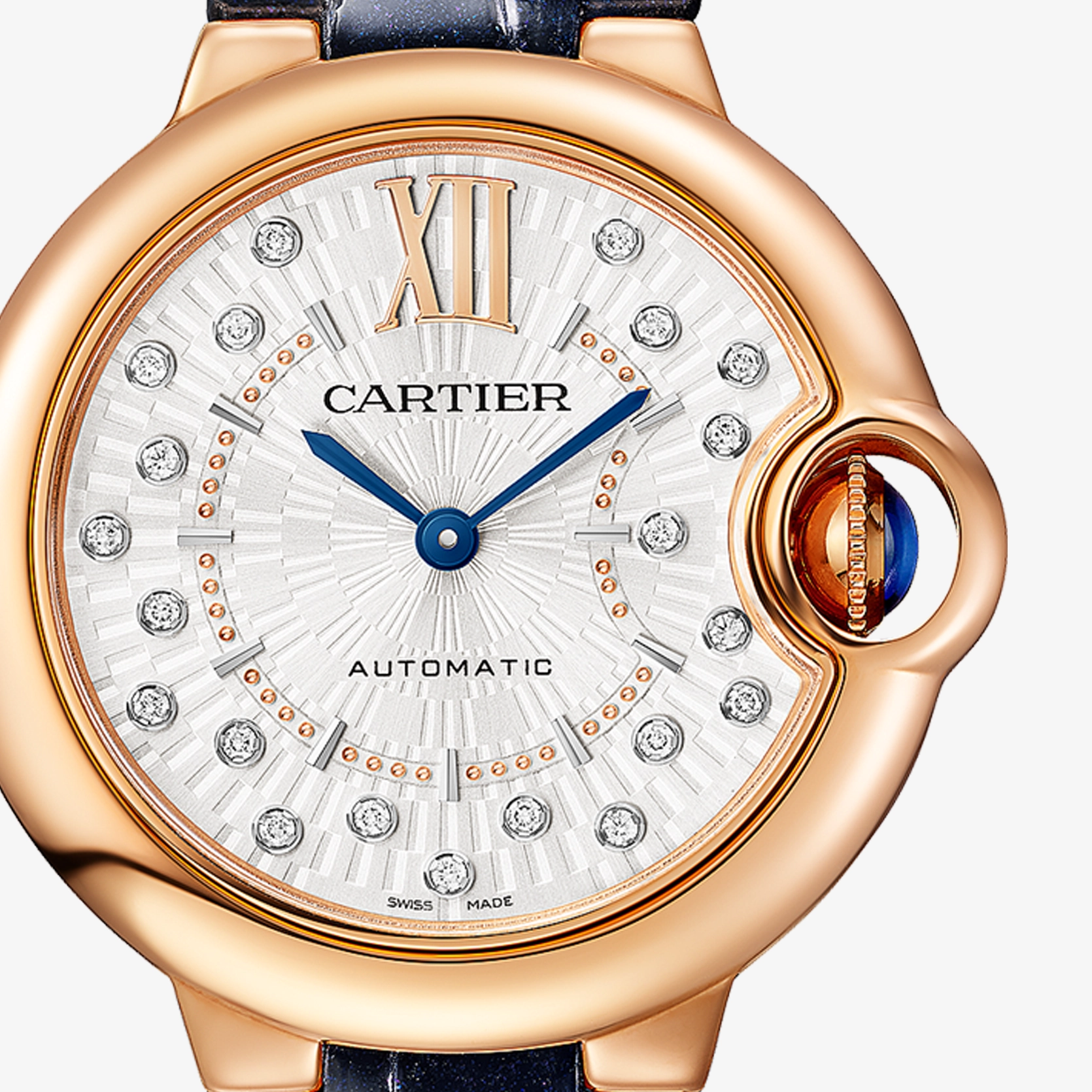 Ballon Bleu de Cartier