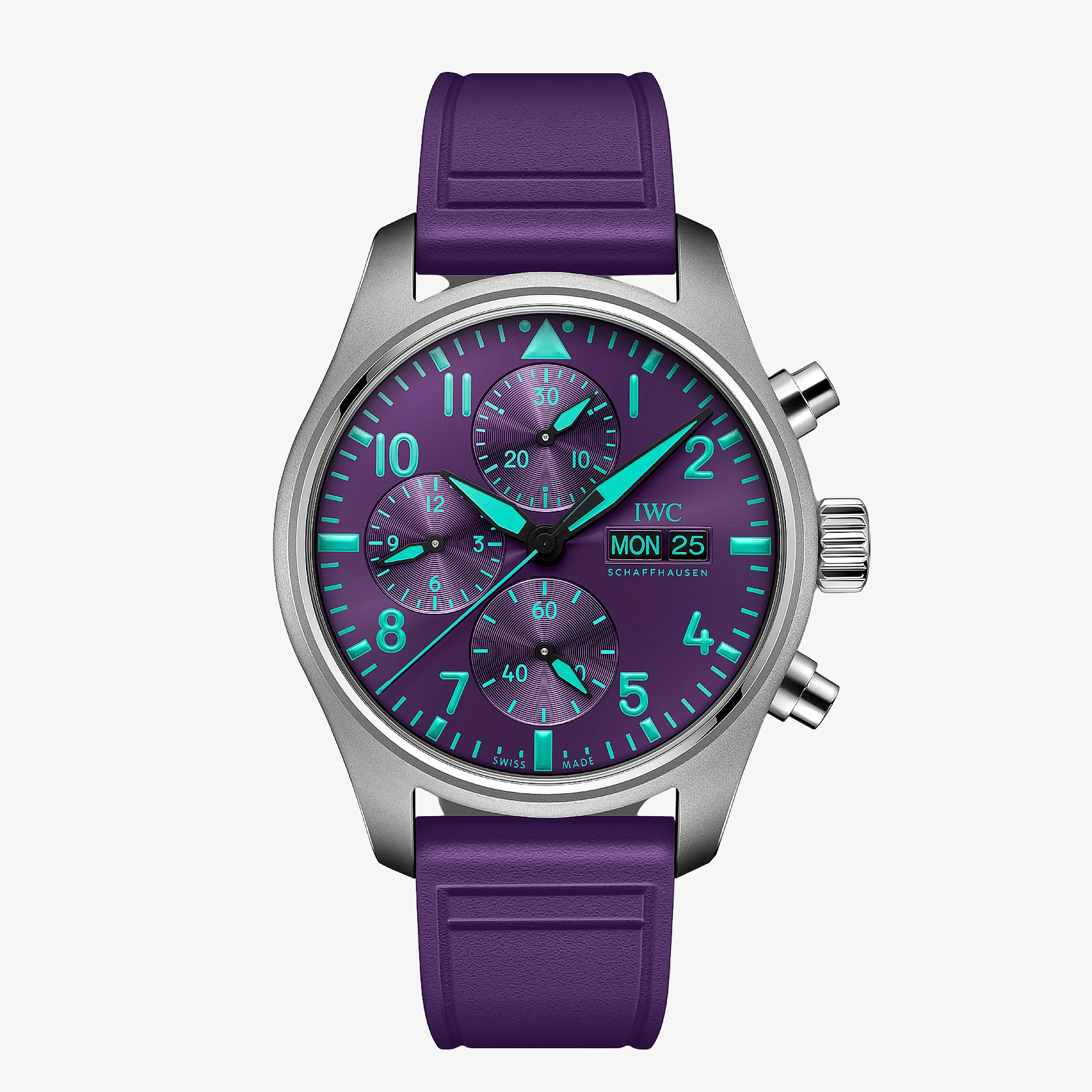 Pilot’s Watch Chronograph 41 Mercedes-AMG PETRONAS Formula One™ Team