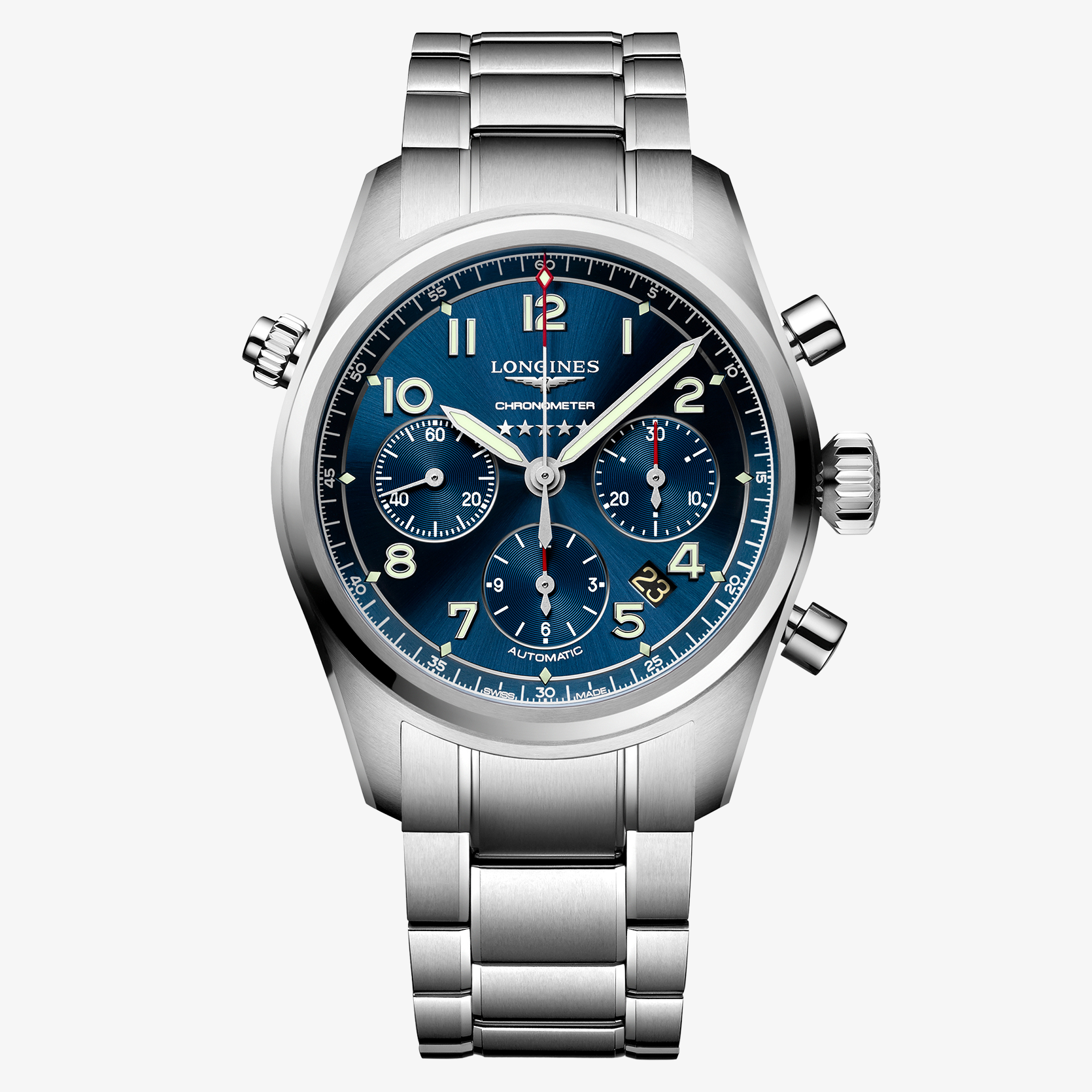 Longines Spirit Chronograph