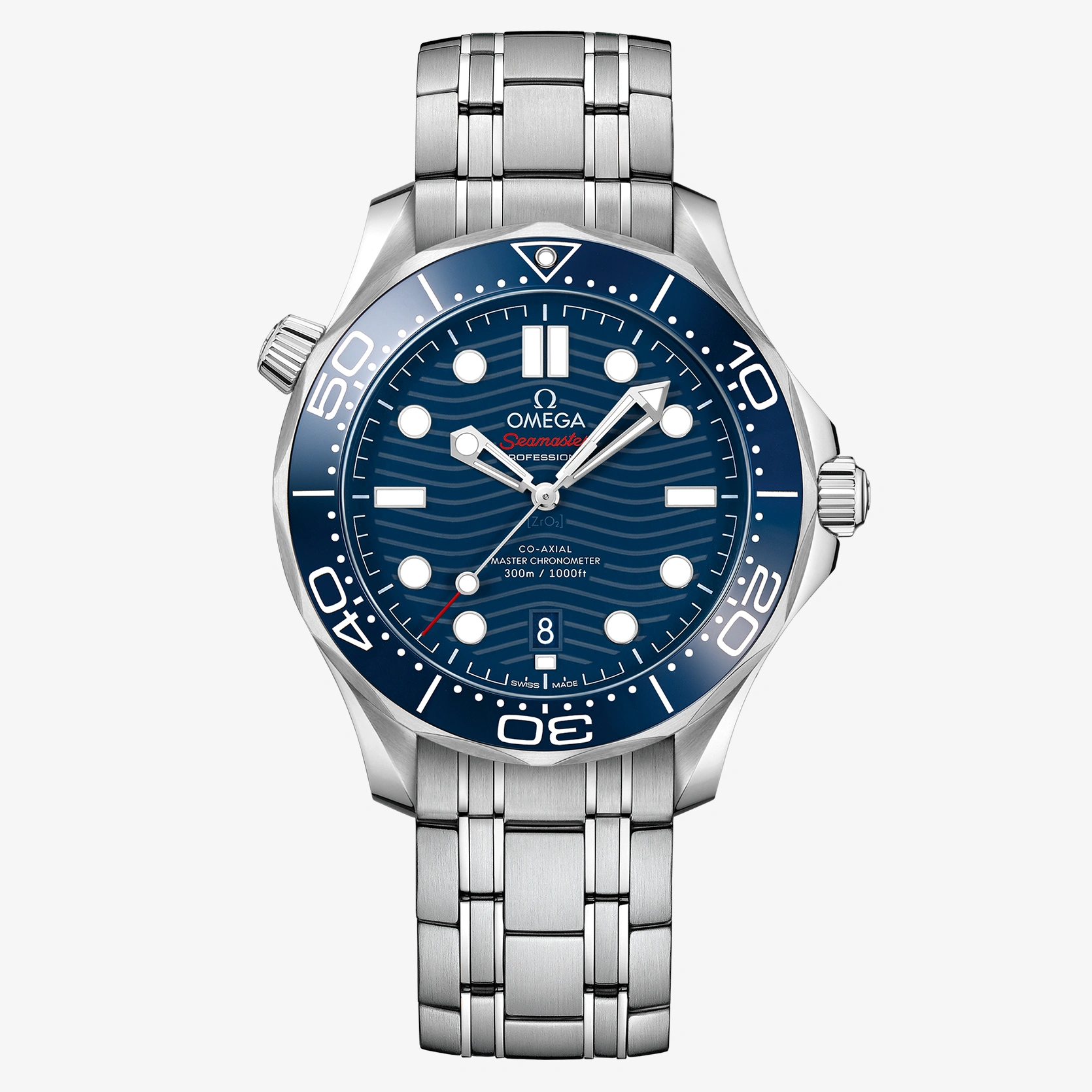 Seamaster Diver 300M