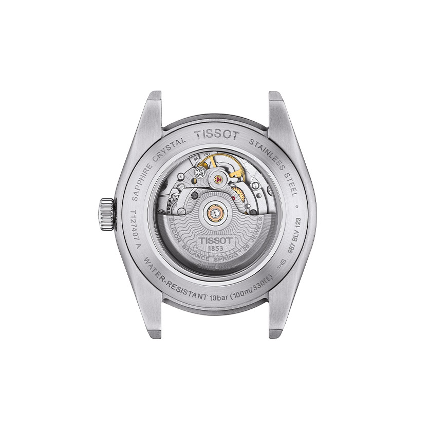 Gentleman Powermatic 80 Silicium Gentleman Powermatic 80 Silicium