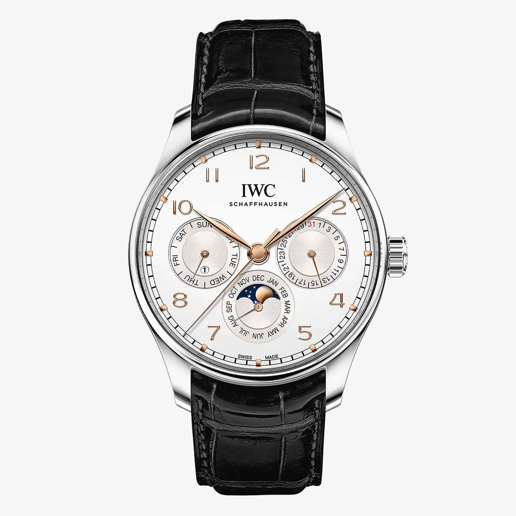 Portugieser Perpetual Calendar 42