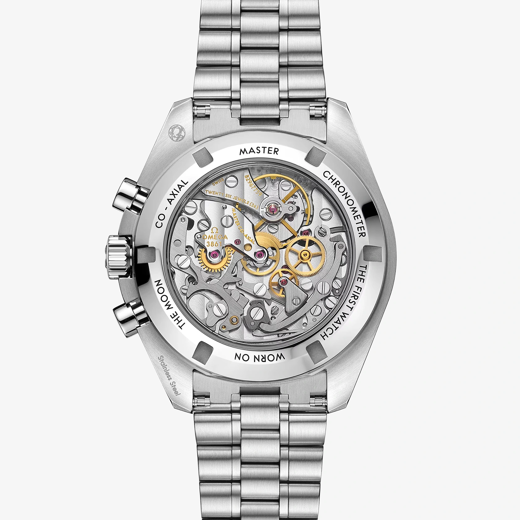 Speedmaster Moonwatch Professional