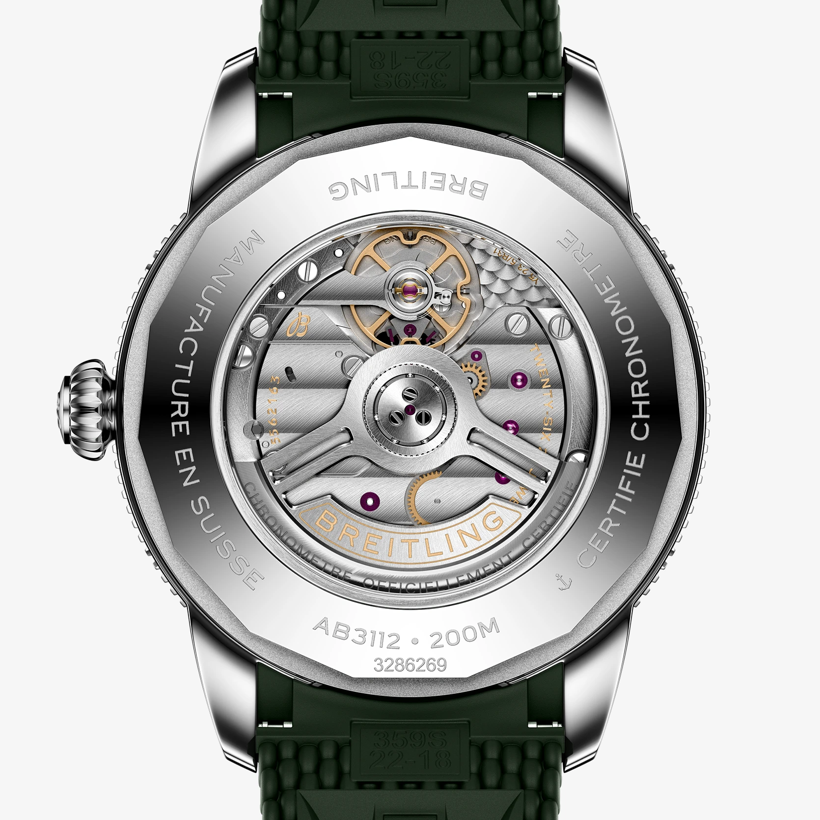 Superocean Heritage B31 Automatic 44