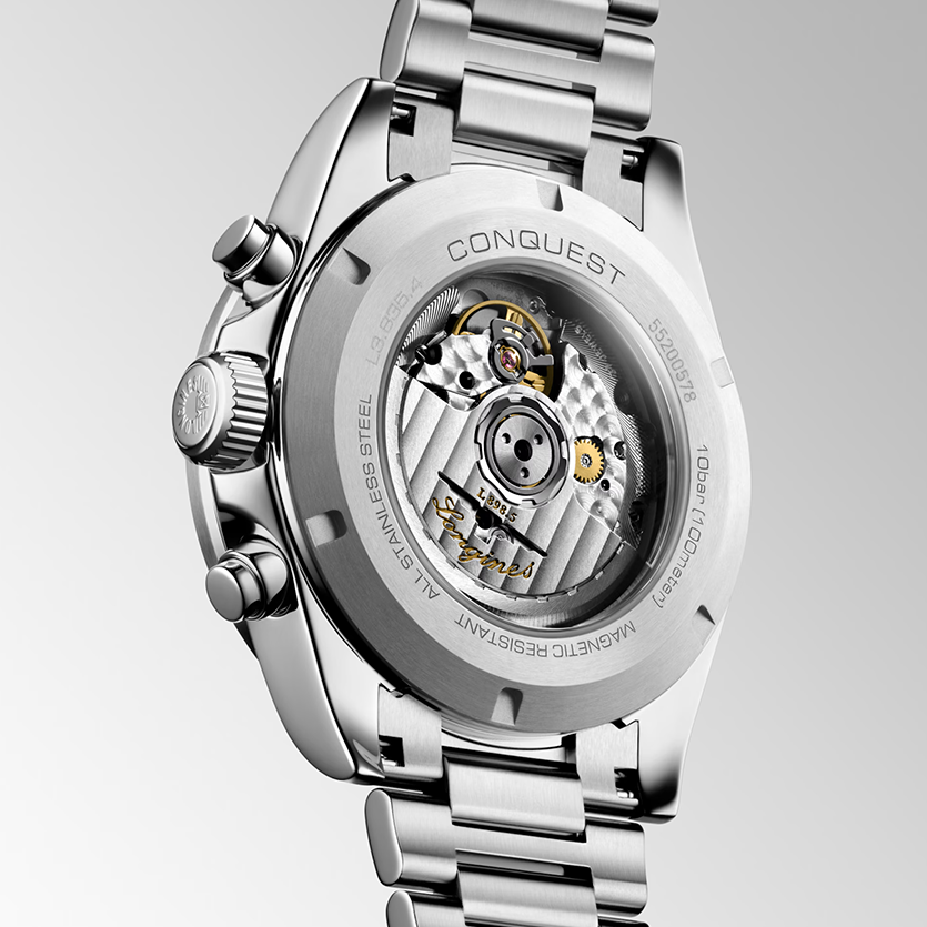 Conquest Chronograph