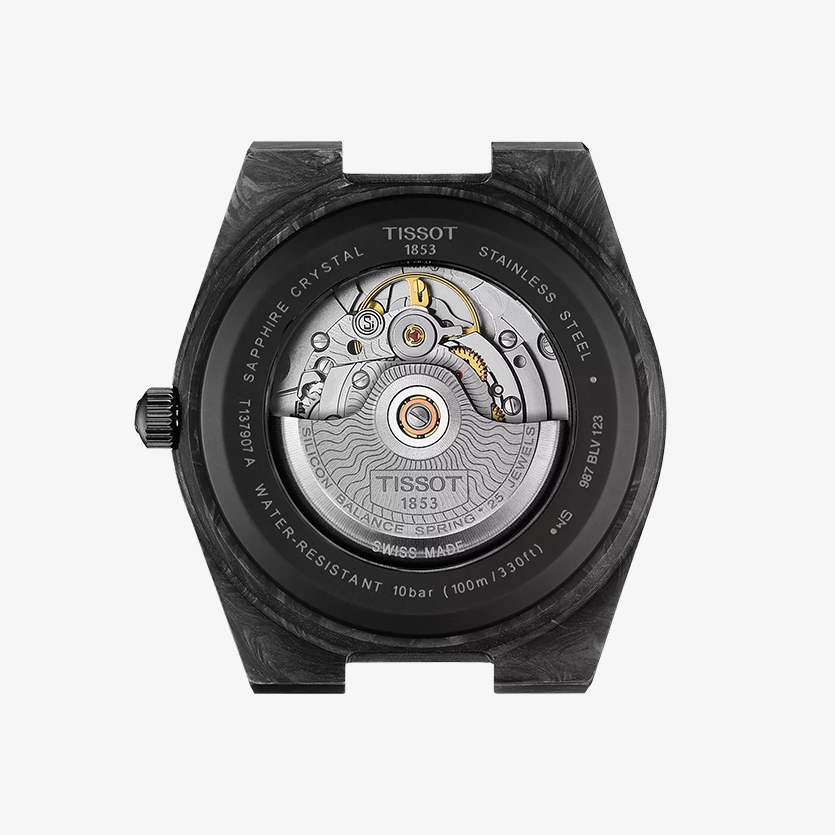 Tissot PRX Powermatic 80 Carbon 40mm