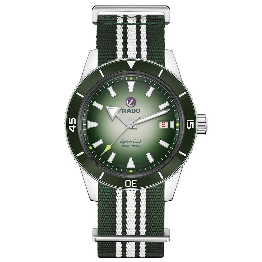 Captain Cook x Cameron Norrie Limited Edition Captain Cook x Cameron Norrie Limited Edition