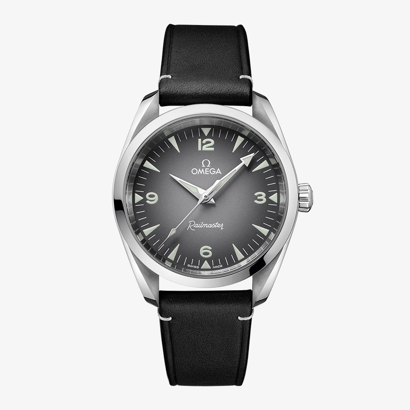 Seamaster Railmaster