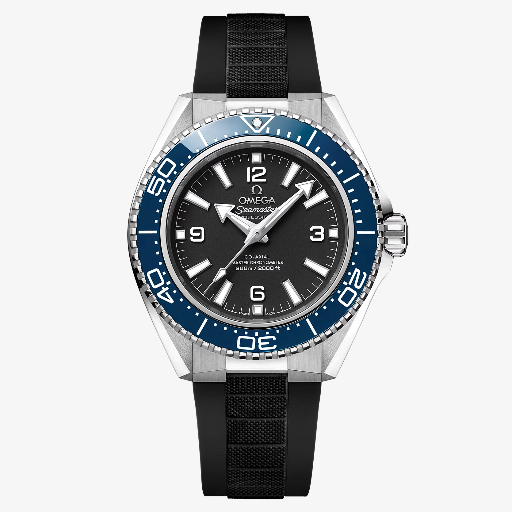 Seamaster Planet Ocean 600M