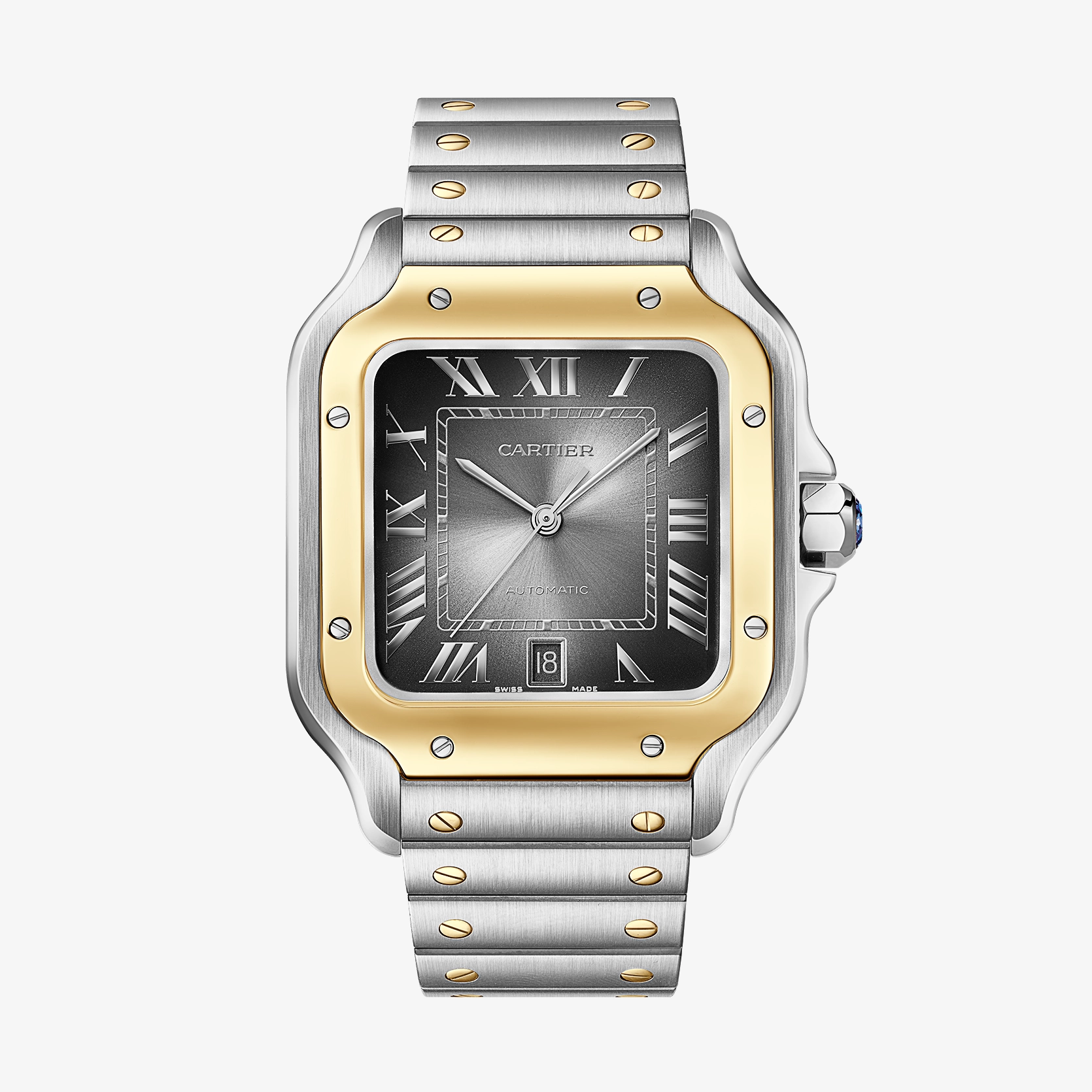 Santos de Cartier - großes Modell