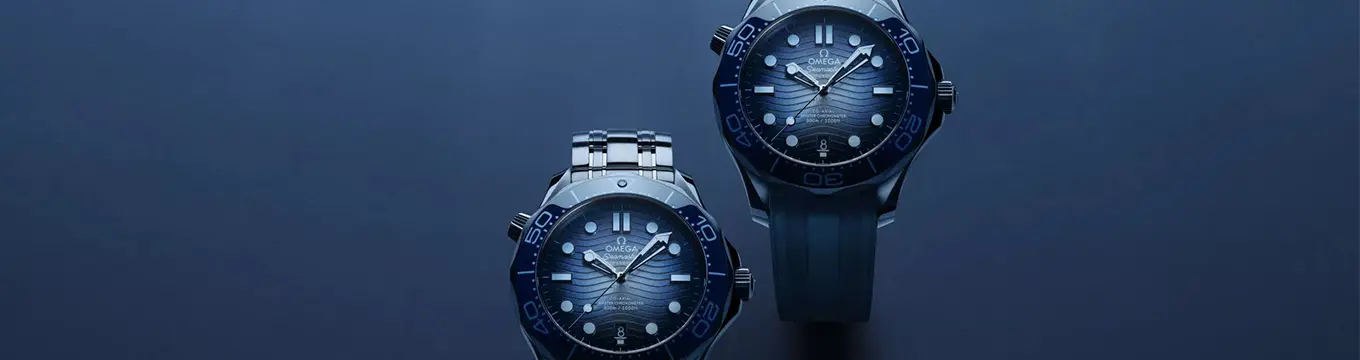 75 Jahre OMEGA SEAMASTER - 11 Neuheiten