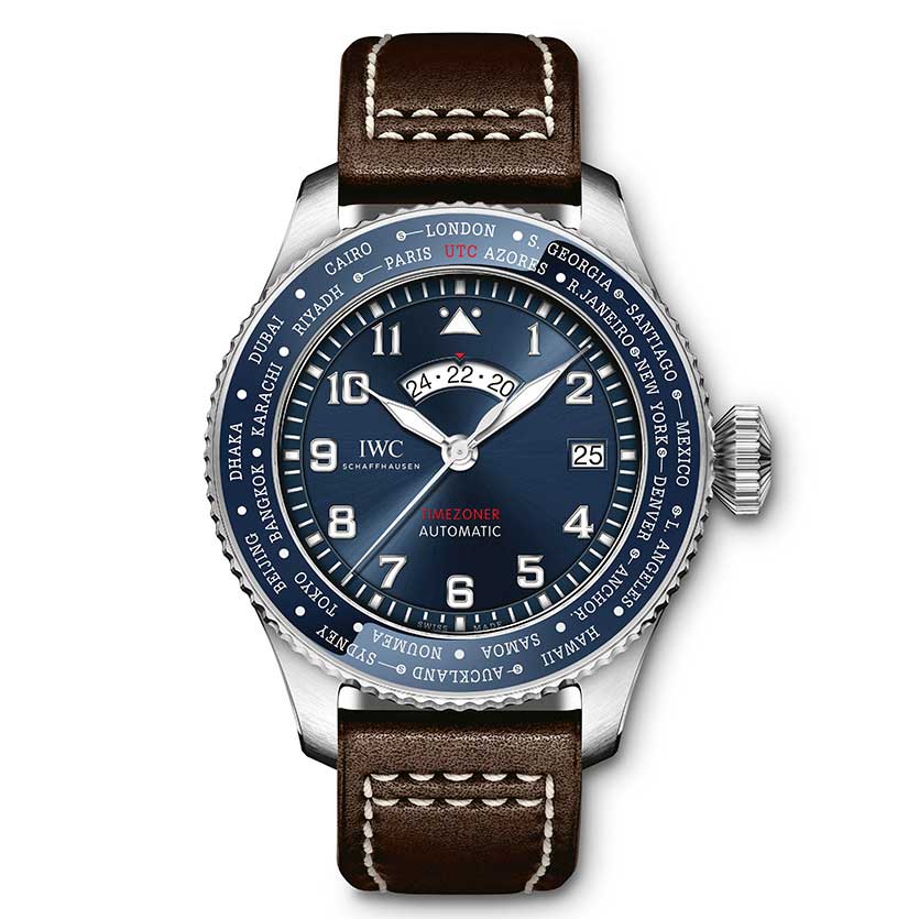 Pilot's Watch Timezoner Edition "Le Petit Prince"