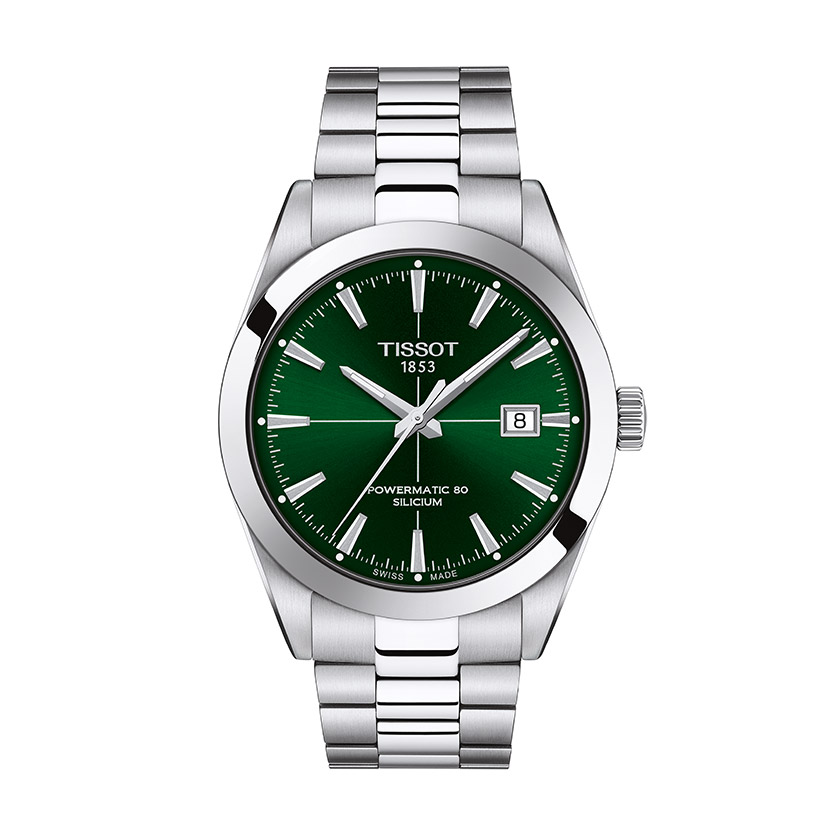 Gentleman Powermatic 80 Silicium Gentleman Powermatic 80 Silicium