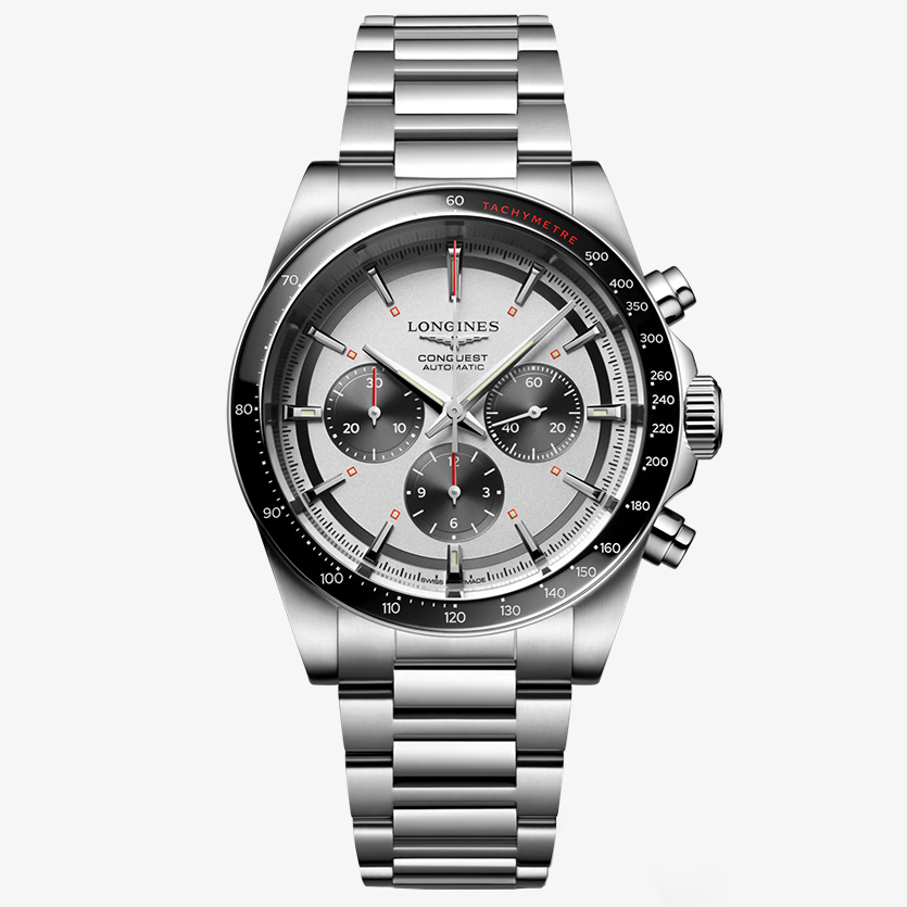 Conquest Chronograph