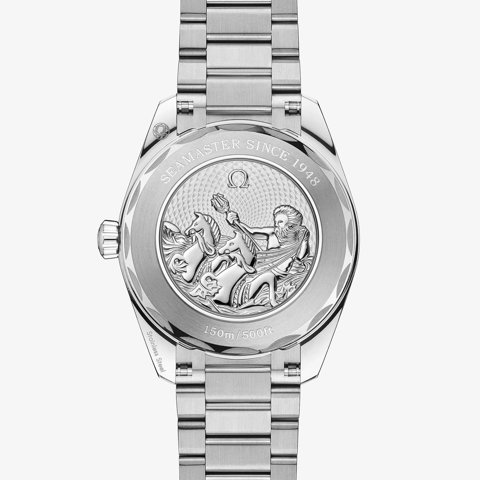 Seamaster Aqua Terra 150M