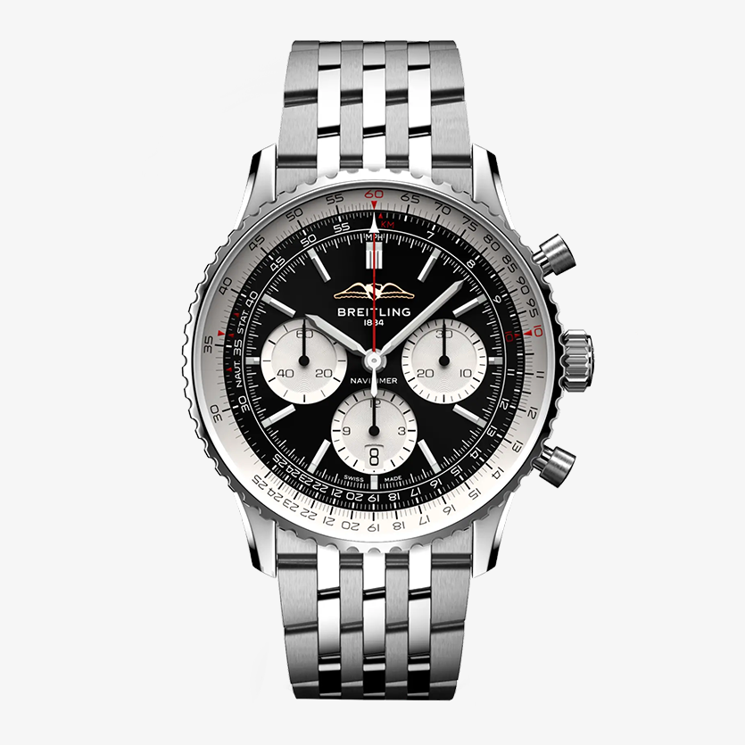 Navitimer B01 Chronograph 43