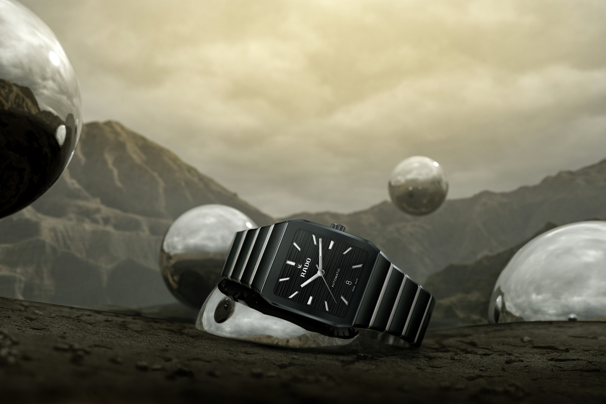 Rado Anatom Automatic