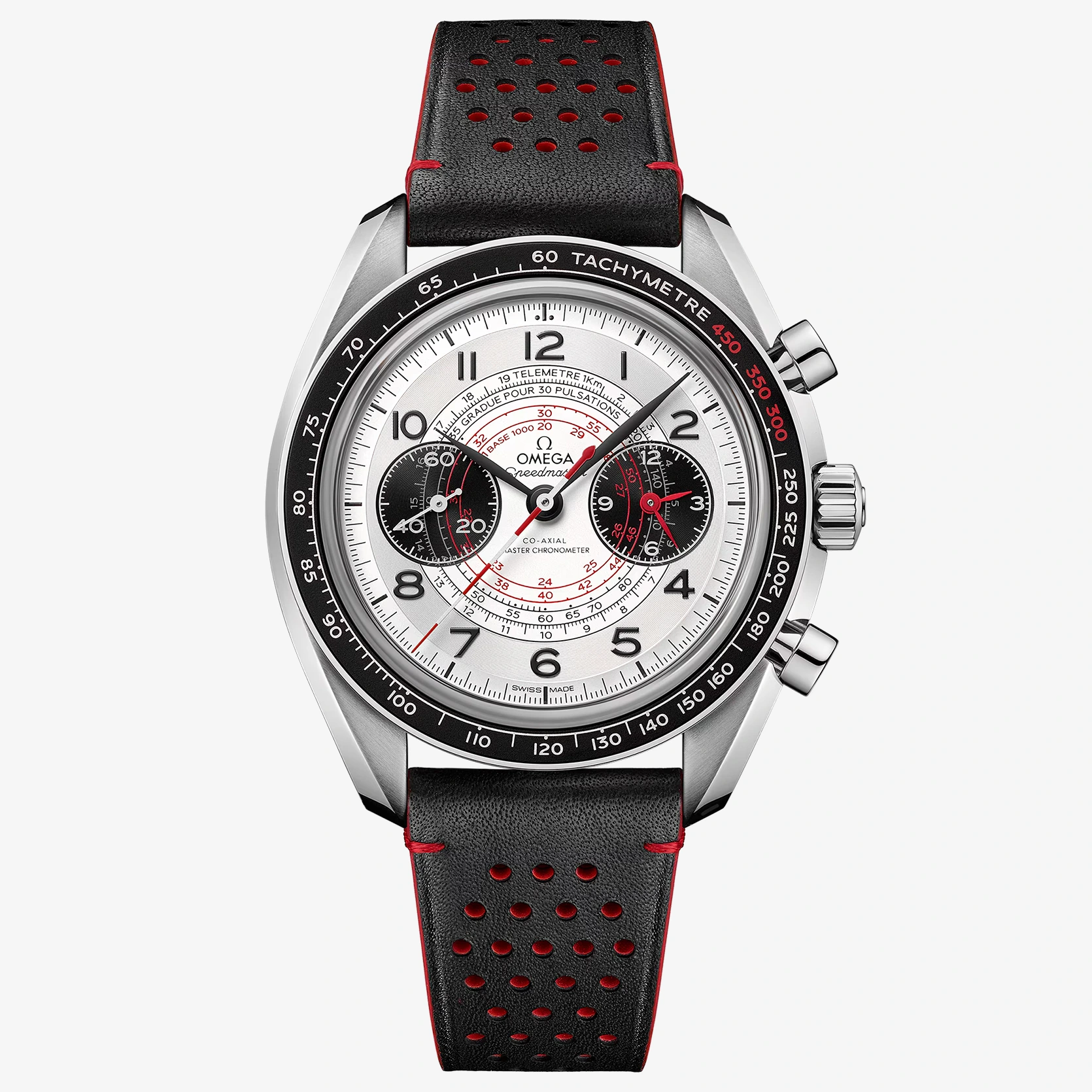 Speedmaster Chronoscope